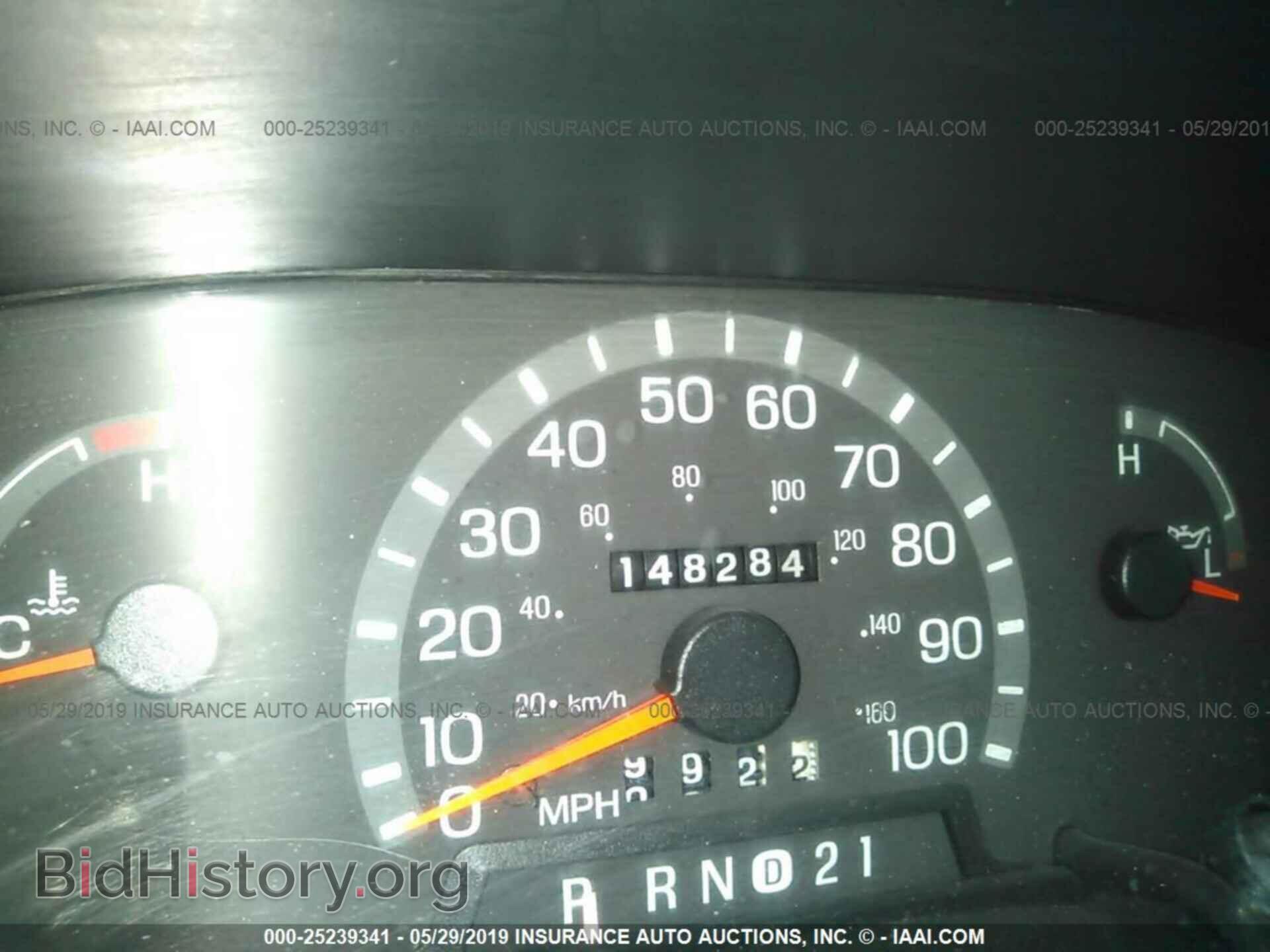 1999 FORD ECONOLINE - VIN: 1FDXE47F2XHA87442 - Фото 6