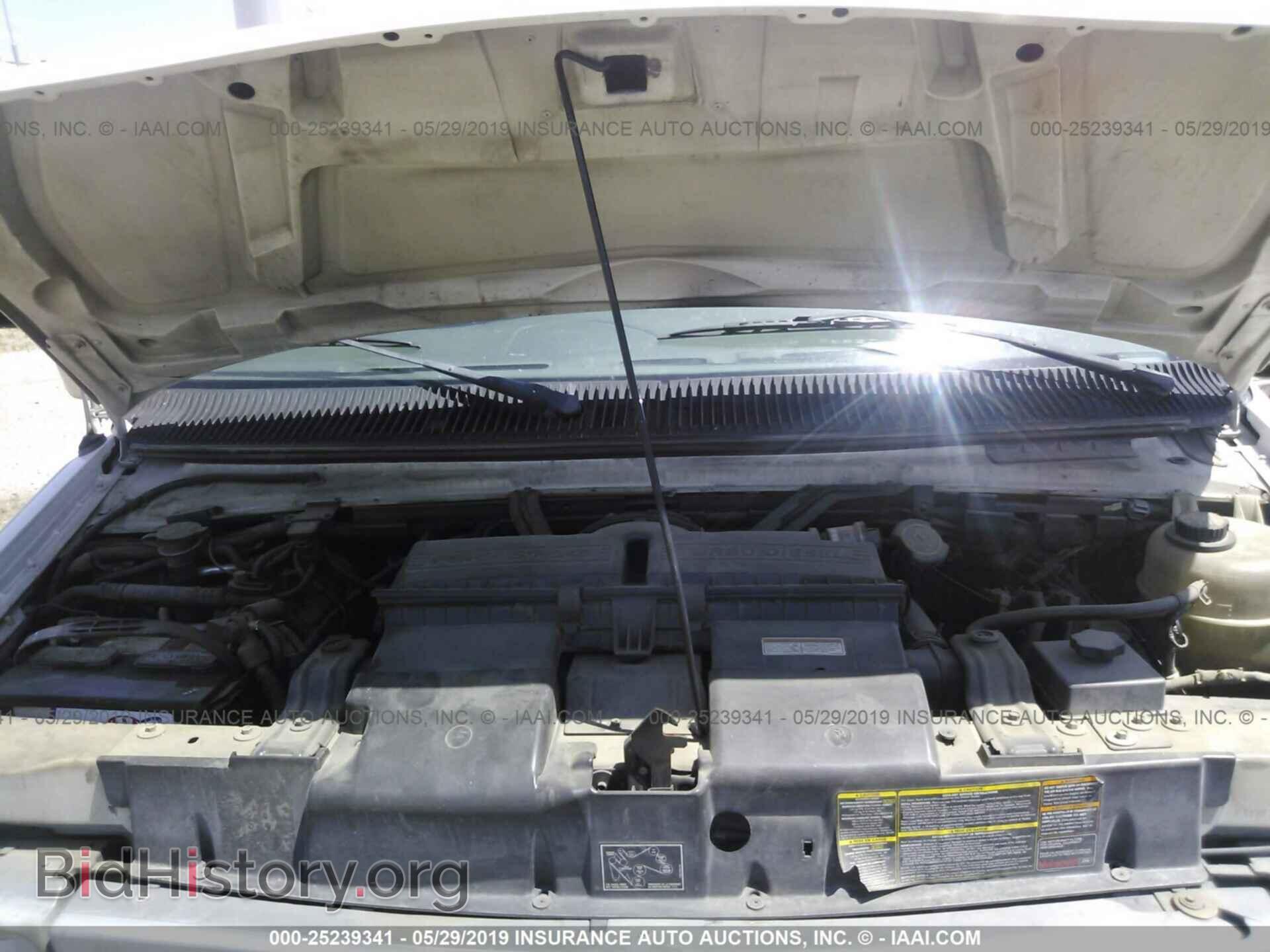 1999 FORD ECONOLINE - VIN: 1FDXE47F2XHA87442 - Фото 10