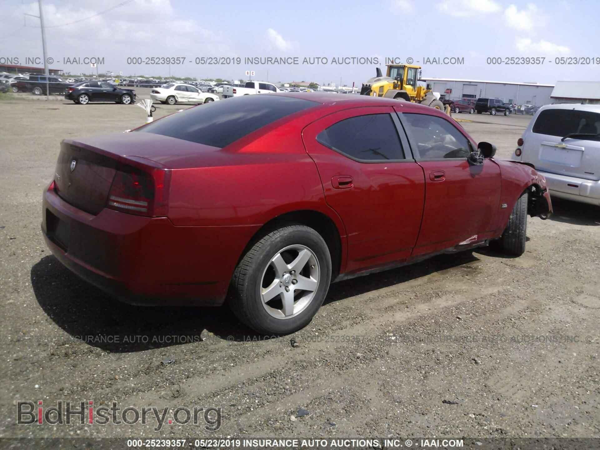 2007 DODGE CHARGER - VIN: 2B3KA43G37H618135 - Фото 4