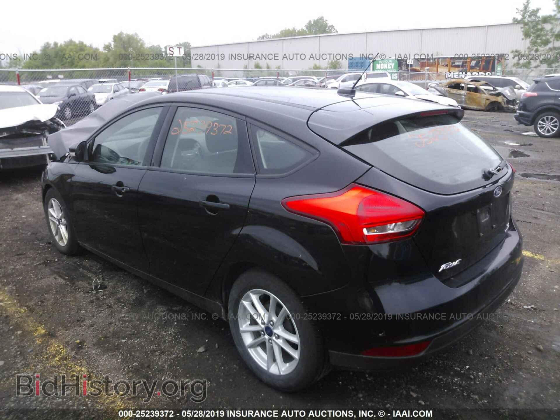 2016 FORD FOCUS - VIN: 1FADP3K24GL257822 - Photo 3