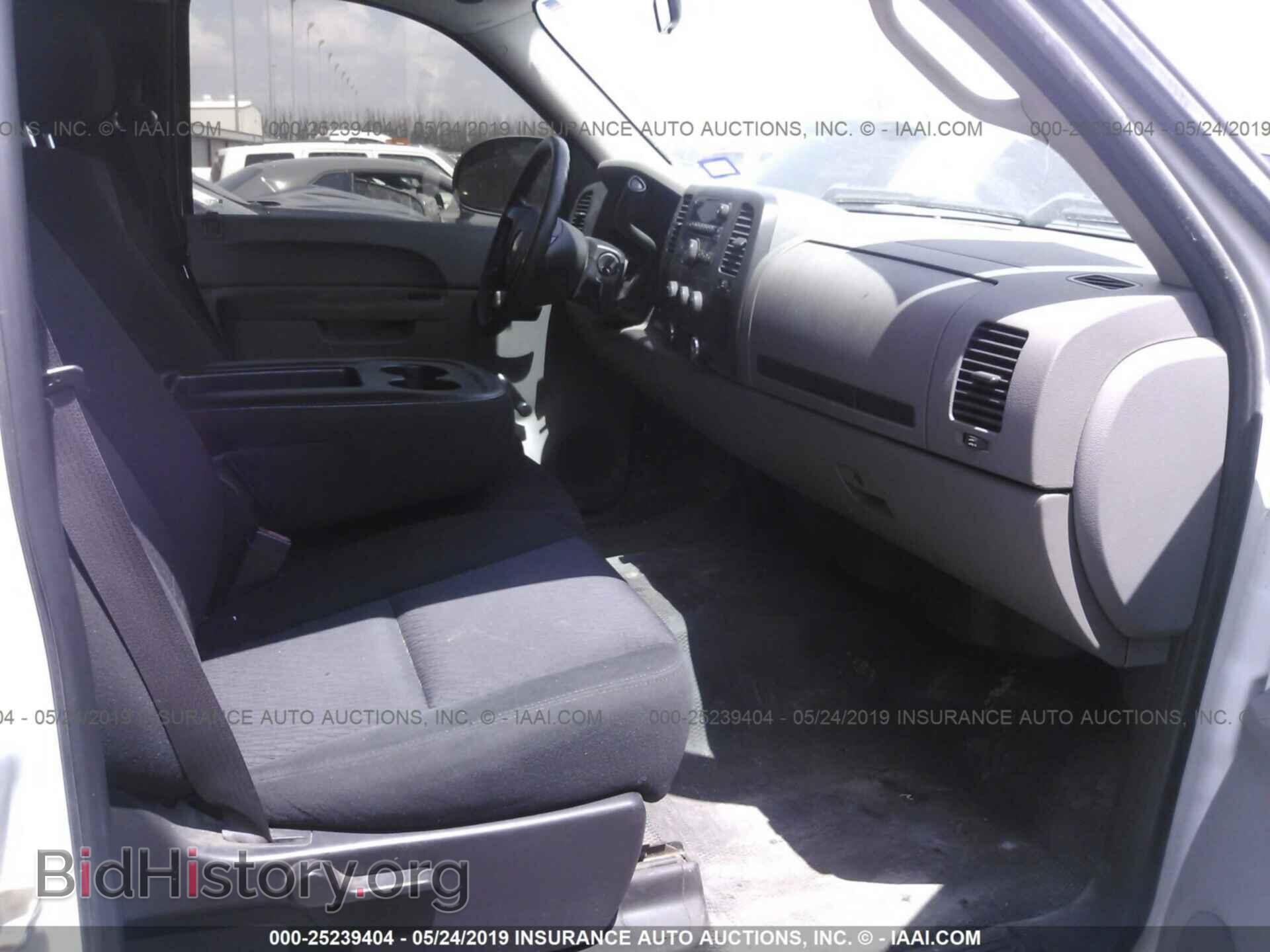 2011 CHEVROLET SILVERADO - VIN: 1GCNCPEA1BZ443232 - Фото 5