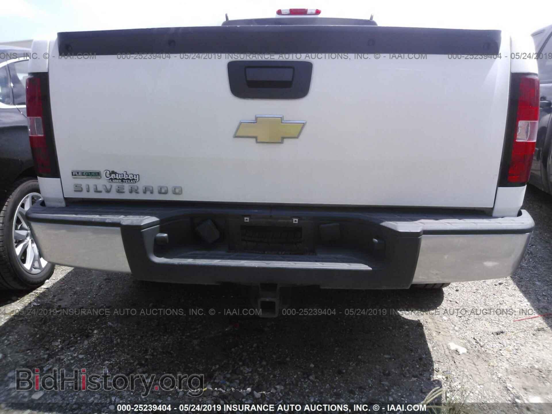 2011 CHEVROLET SILVERADO - VIN: 1GCNCPEA1BZ443232 - Фото 6