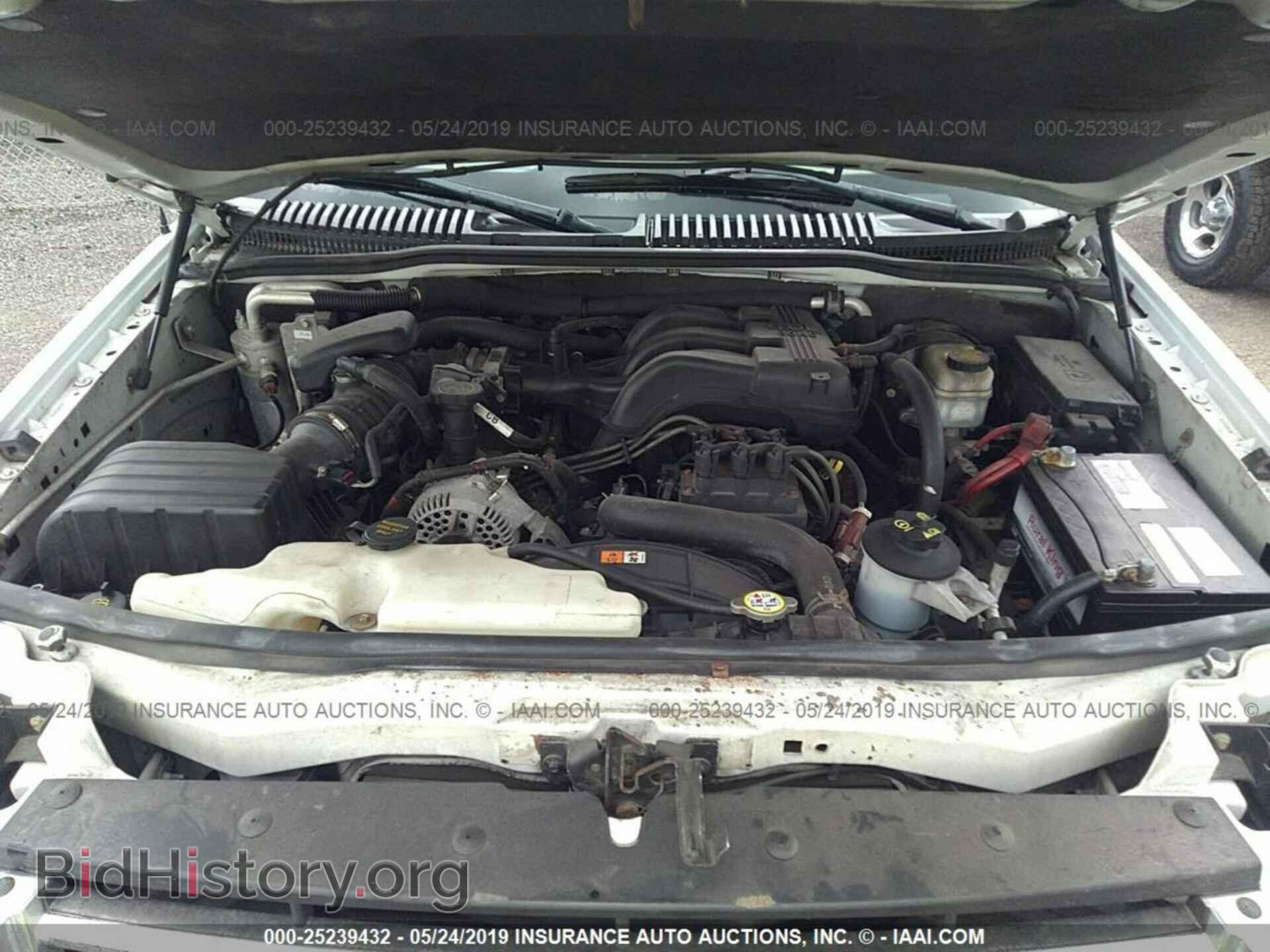 2007 FORD EXPLORER - VIN: 1FMEU73E77UB35792 - Фото 10