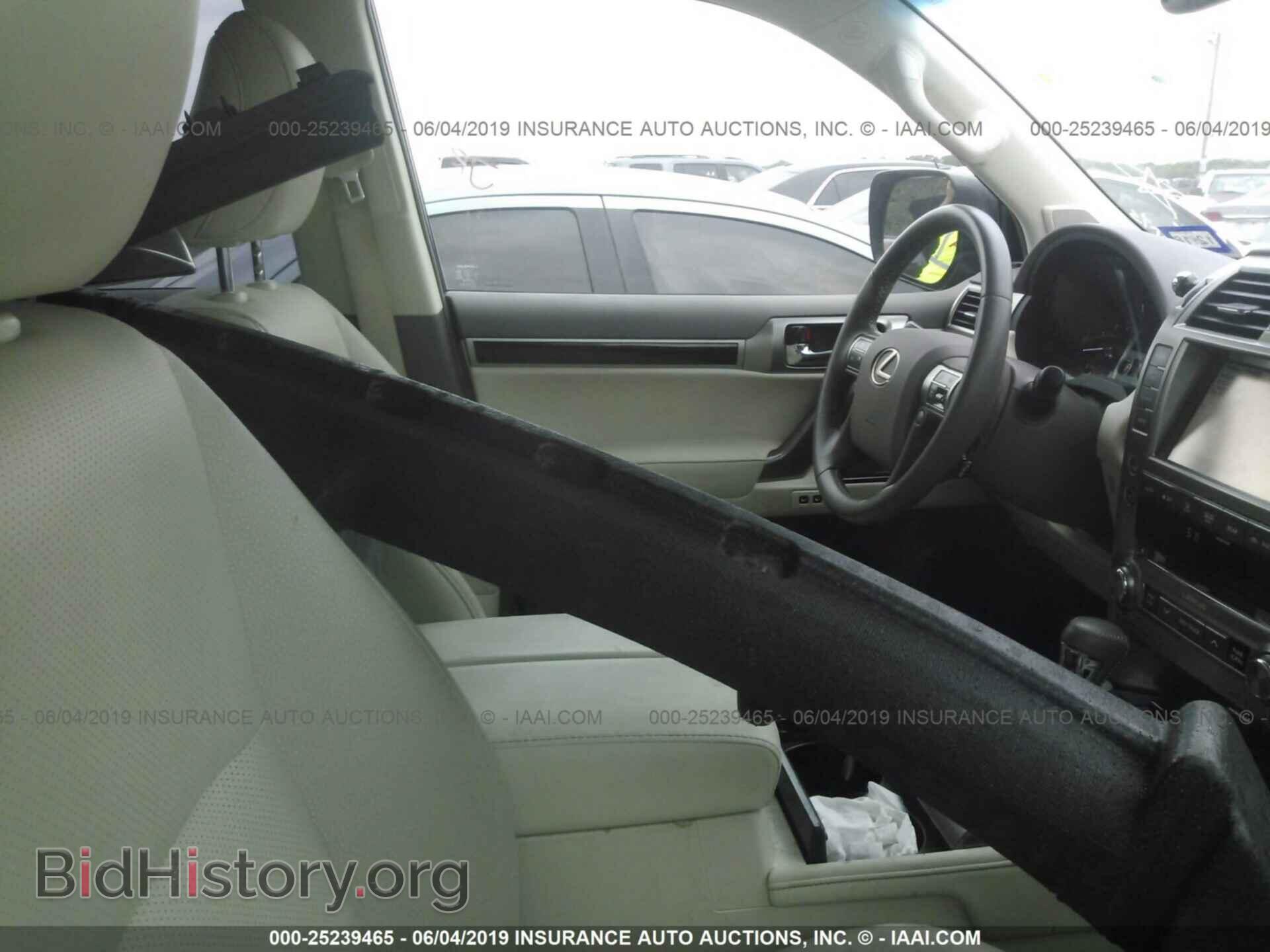 2014 LEXUS GX - VIN: JTJBM7FX0E5089988 - Фото 5