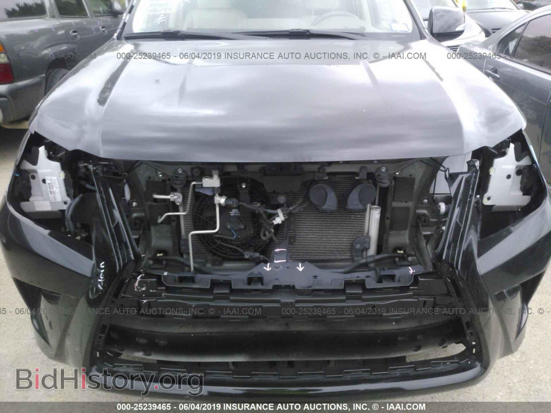 2014 LEXUS GX - VIN: JTJBM7FX0E5089988 - Фото 6