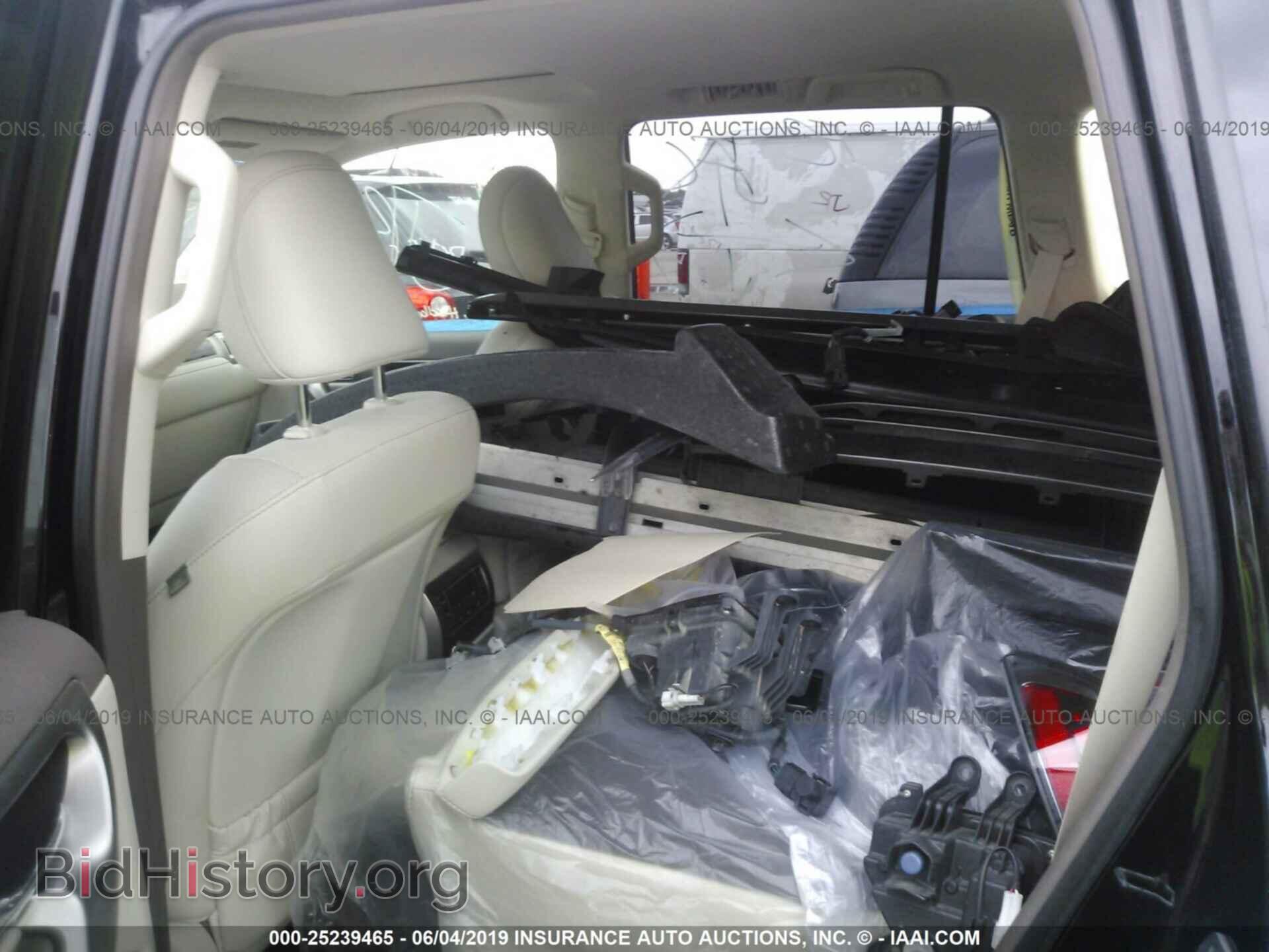 2014 LEXUS GX - VIN: JTJBM7FX0E5089988 - Фото 8