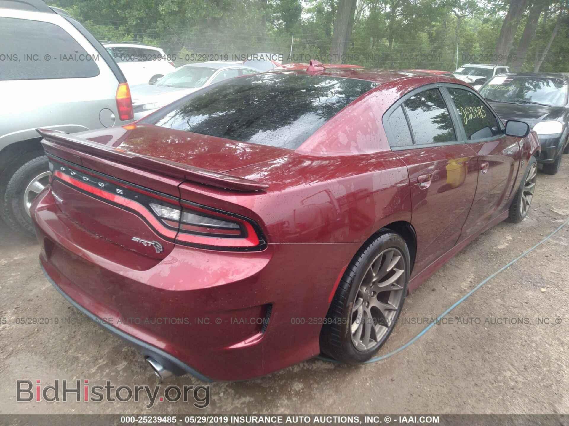 2017 DODGE CHARGER - VIN: 2C3CDXL91HH578866 - Photo 4
