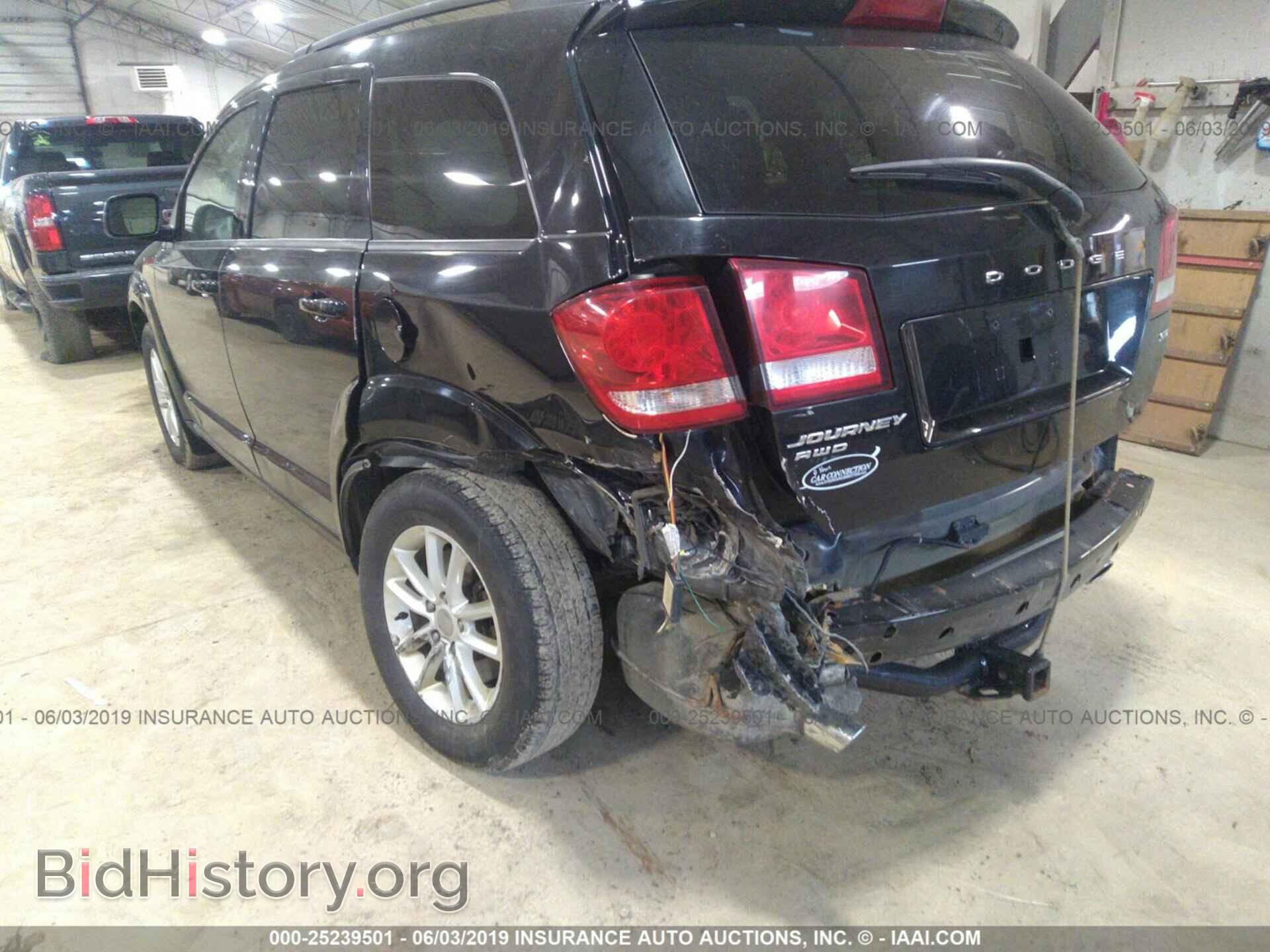 2014 DODGE JOURNEY - VIN: 3C4PDDBG4ET211670 - Фото 6