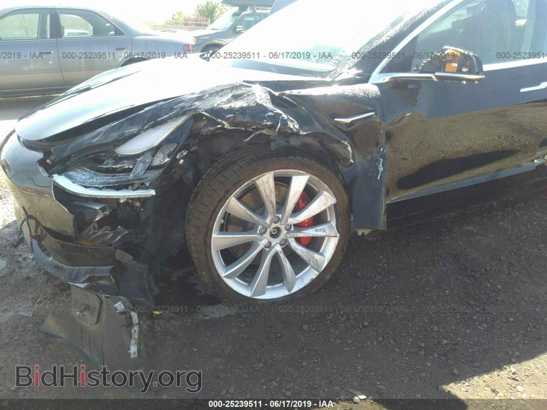 2018 TESLA MODEL 3 - VIN: 5YJ3E1EB6JF181042 - Photo 6