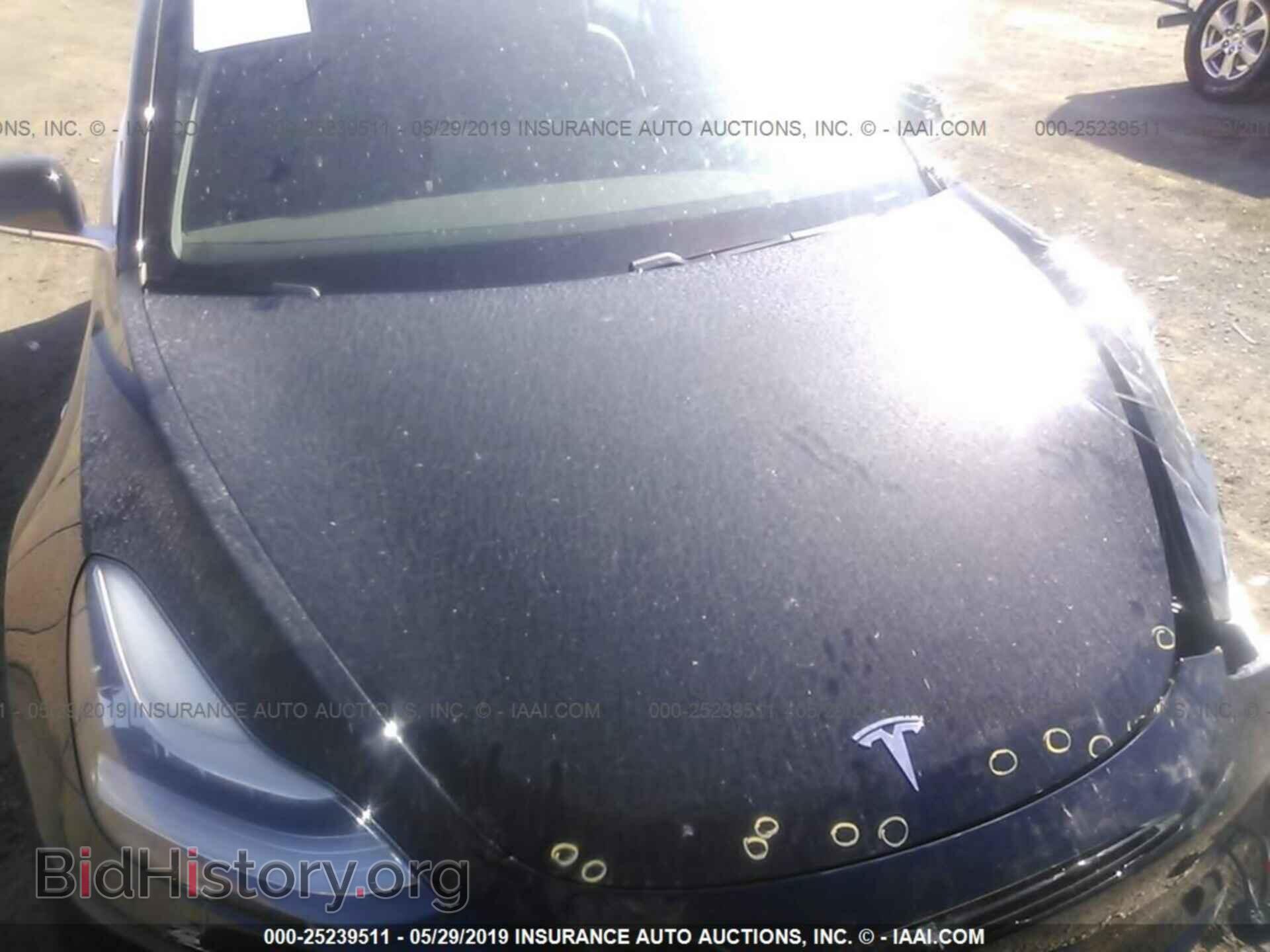 2018 TESLA MODEL 3 - VIN: 5YJ3E1EB6JF181042 - Photo 10