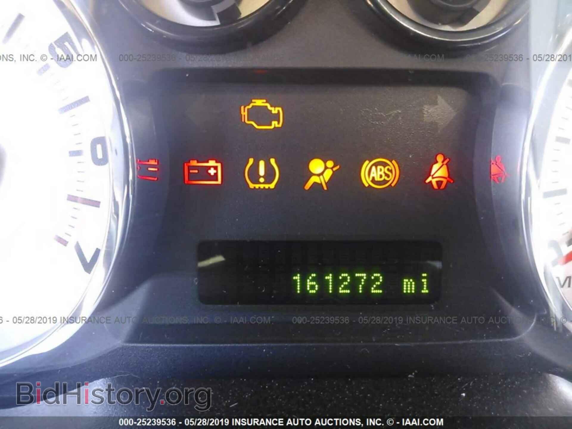 2007 FORD EDGE - VIN: 2FMDK49C67BA27241 - Photo 7