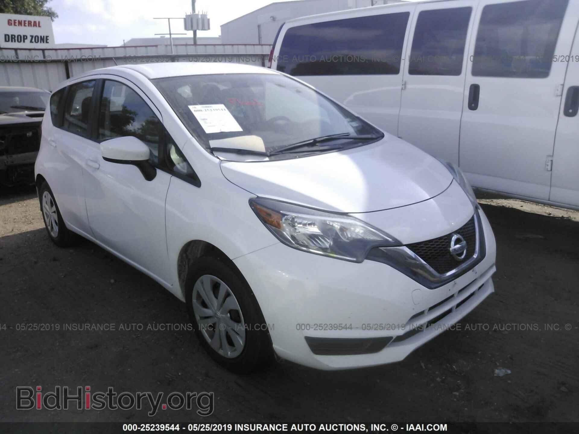 Photo 3N1CE2CP8KL358216 - NISSAN VERSA NOTE 2019