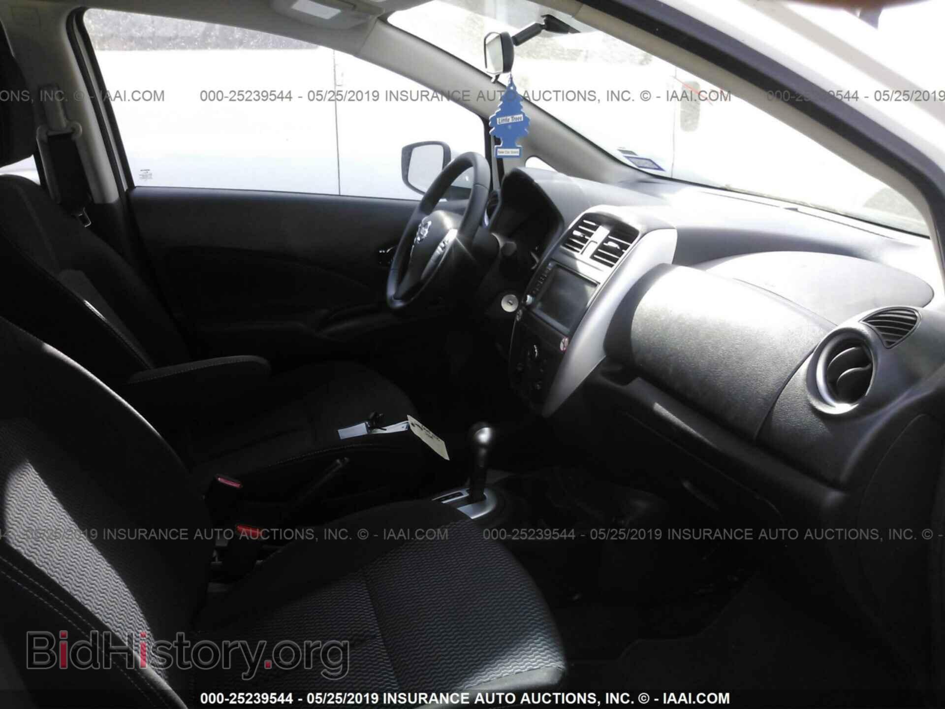 2019 NISSAN VERSA NOTE - VIN: 3N1CE2CP8KL358216 - Фото 5