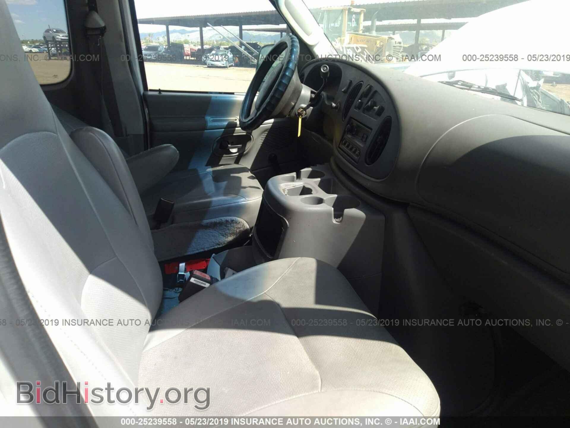2005 FORD ECONOLINE - VIN: 1FTNE24W85HA40630 - Фото 5