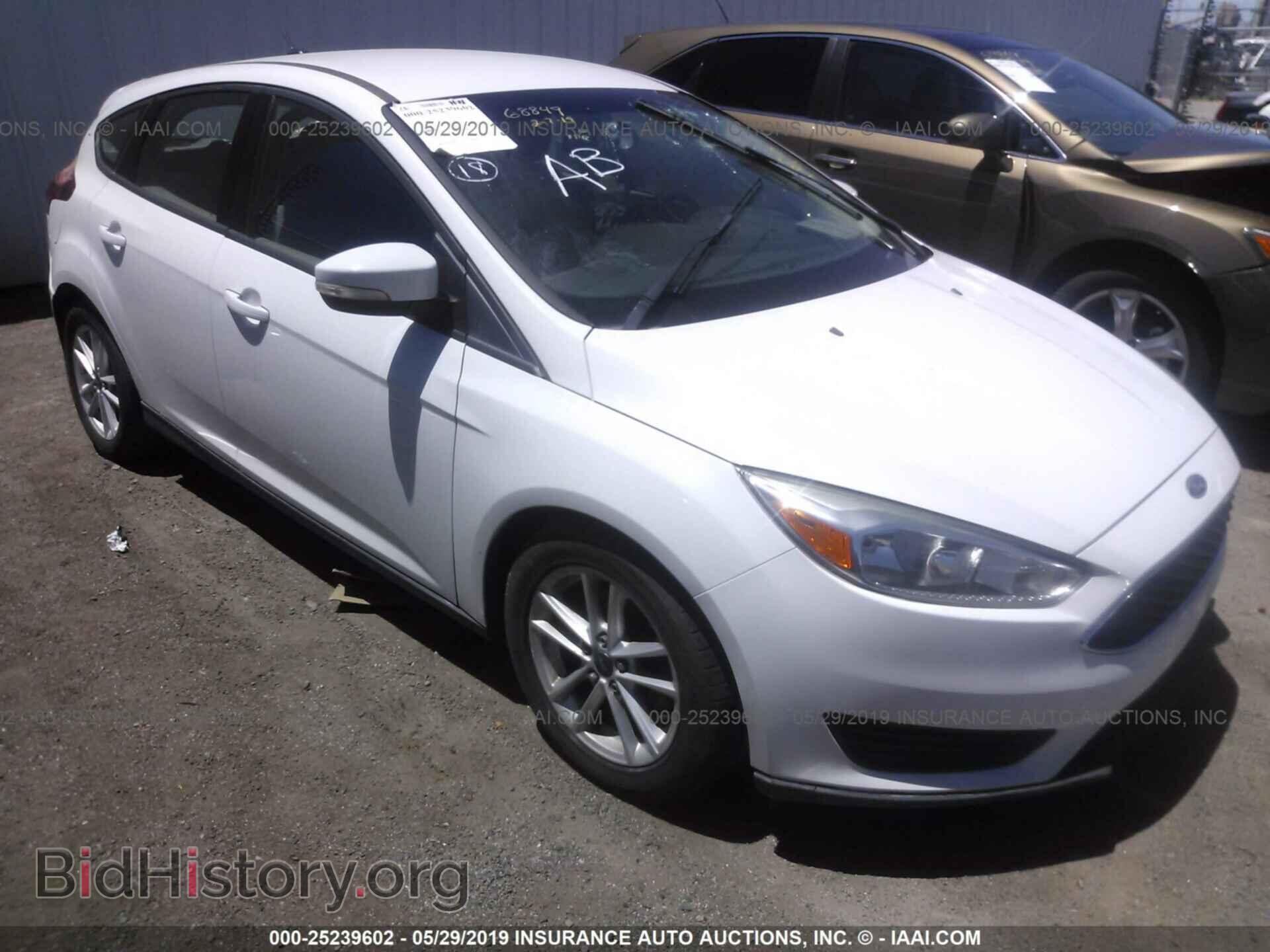 Photo 1FADP3K26FL203842 - FORD FOCUS 2015