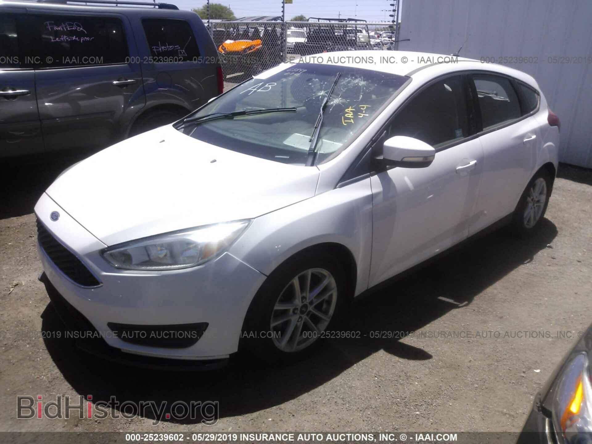 2015 FORD FOCUS - VIN: 1FADP3K26FL203842 - Photo 2