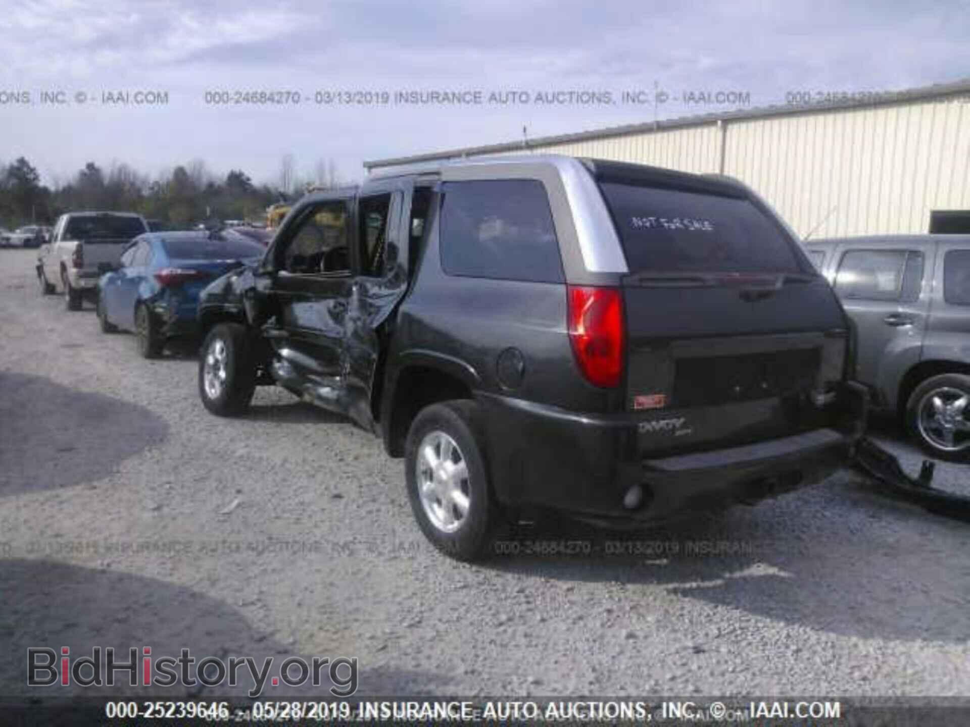 2004 GMC ENVOY - VIN: 1GKET12S346212304 - Фото 3