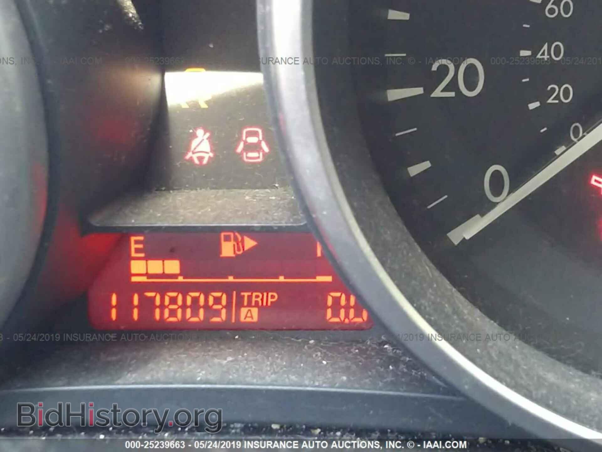 2011 MAZDA 3 - VIN: JM1BL1UF2B1466207 - Фото 7