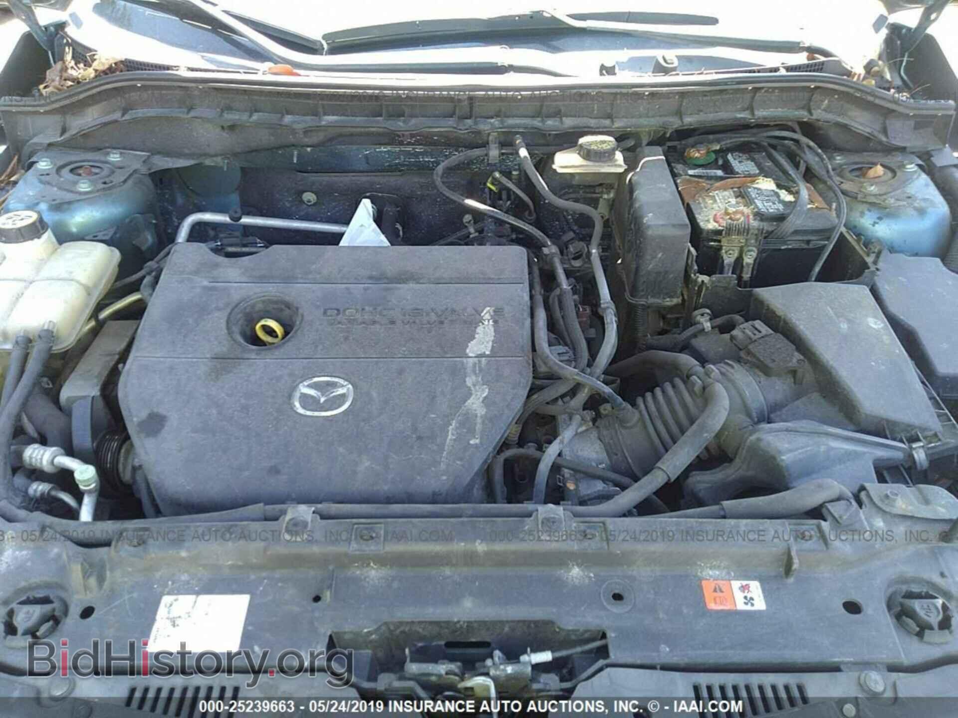 2011 MAZDA 3 - VIN: JM1BL1UF2B1466207 - Фото 10