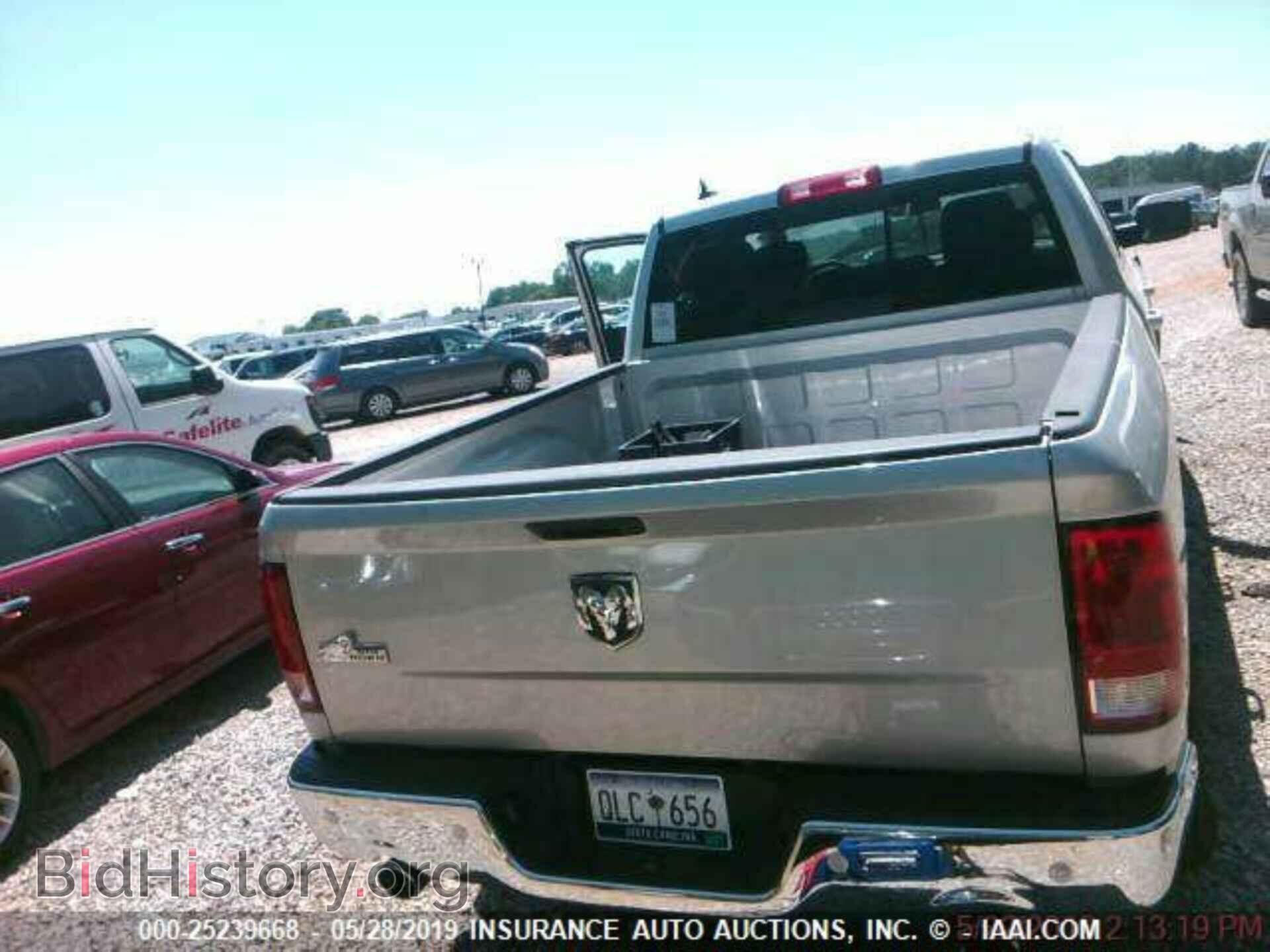 2019 RAM 1500 CLASSIC - VIN: 1C6RR6TT9KS562127 - Фото 3