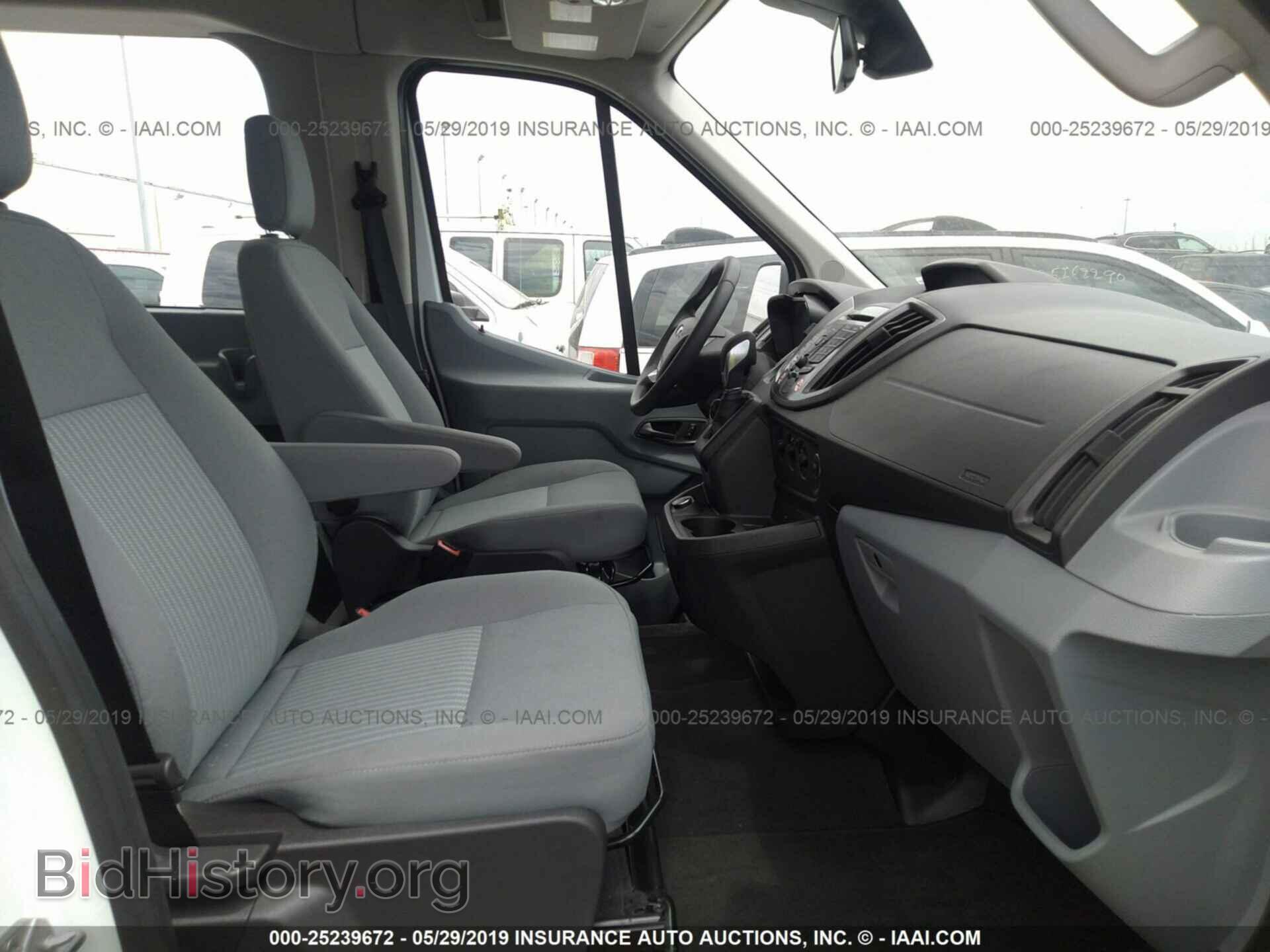 2019 FORD TRANSIT - VIN: 1FBAX2XM2KKA06382 - Фото 5