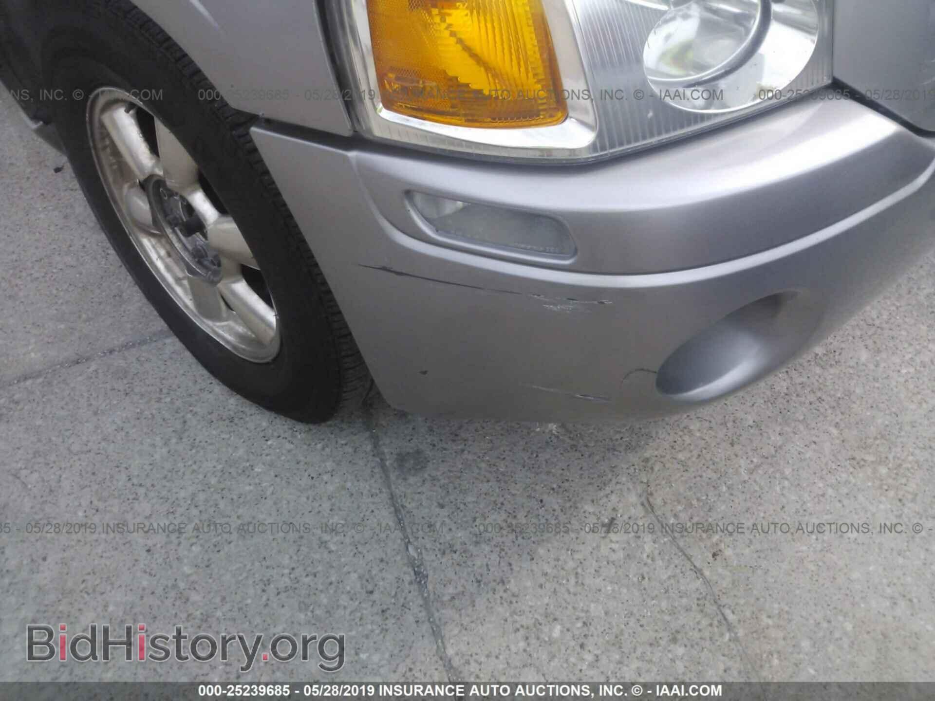 2002 GMC ENVOY - VIN: 1GKDT13S022309734 - Photo 6
