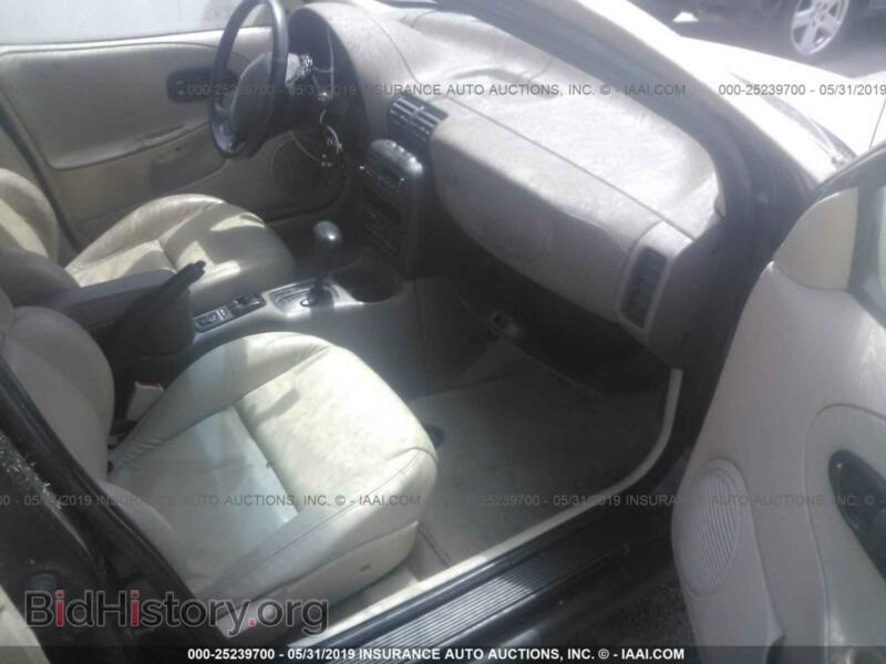 1996 Saturn SL2 (VIN 1G8ZK5274TZ290200) — фото 5 из 10