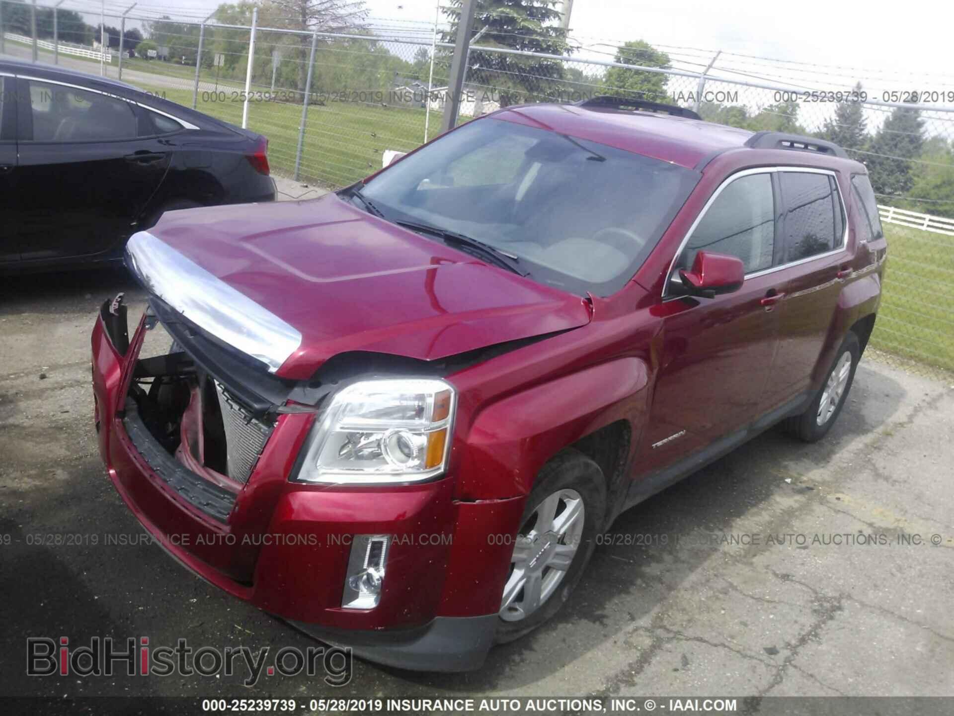 2014 GMC TERRAIN - VIN: 2GKALREK5E6236902 - Photo 2