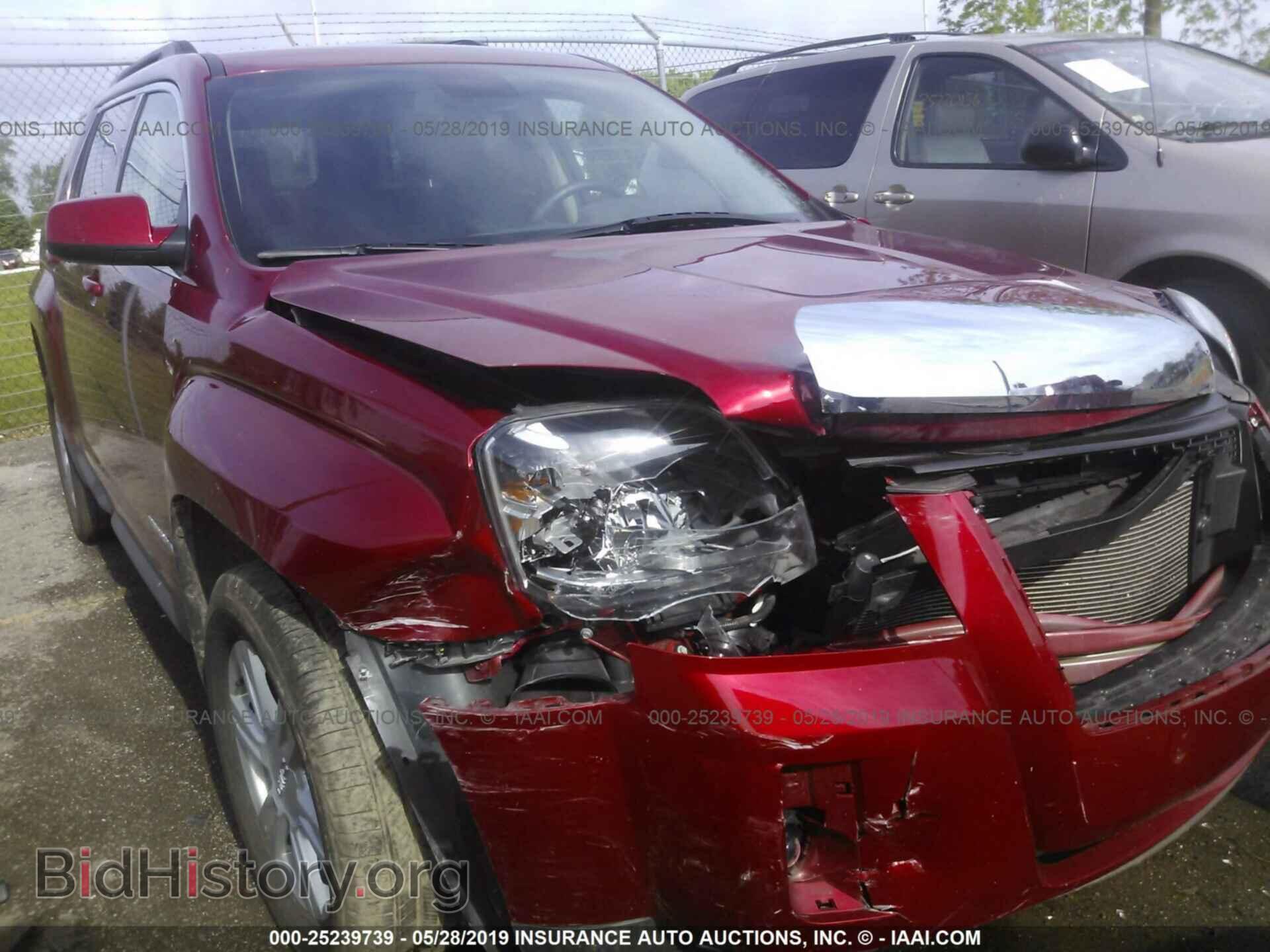 2014 GMC TERRAIN - VIN: 2GKALREK5E6236902 - Photo 6