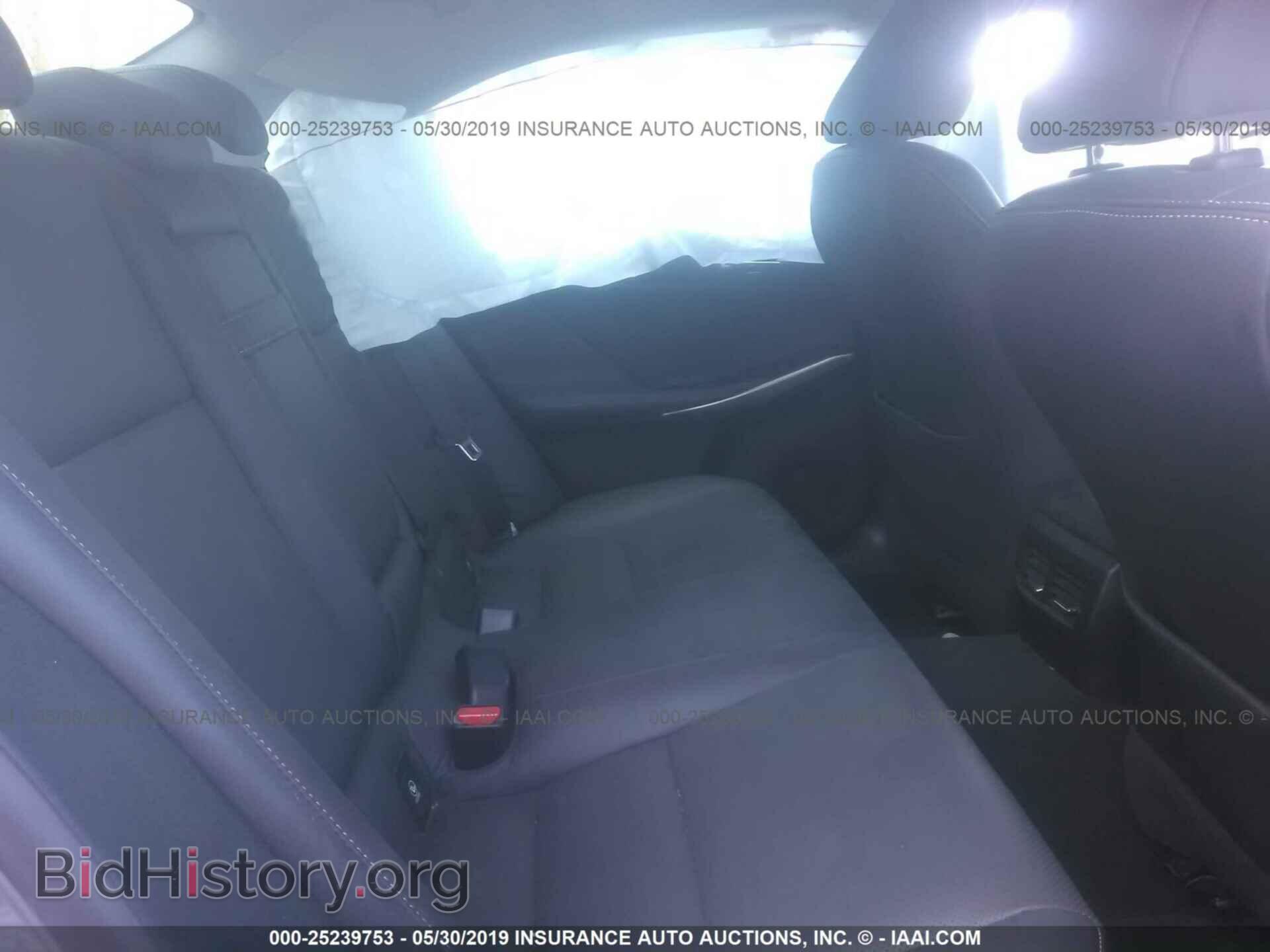 2015 LEXUS IS - VIN: JTHBF1D29F5058935 - Photo 8