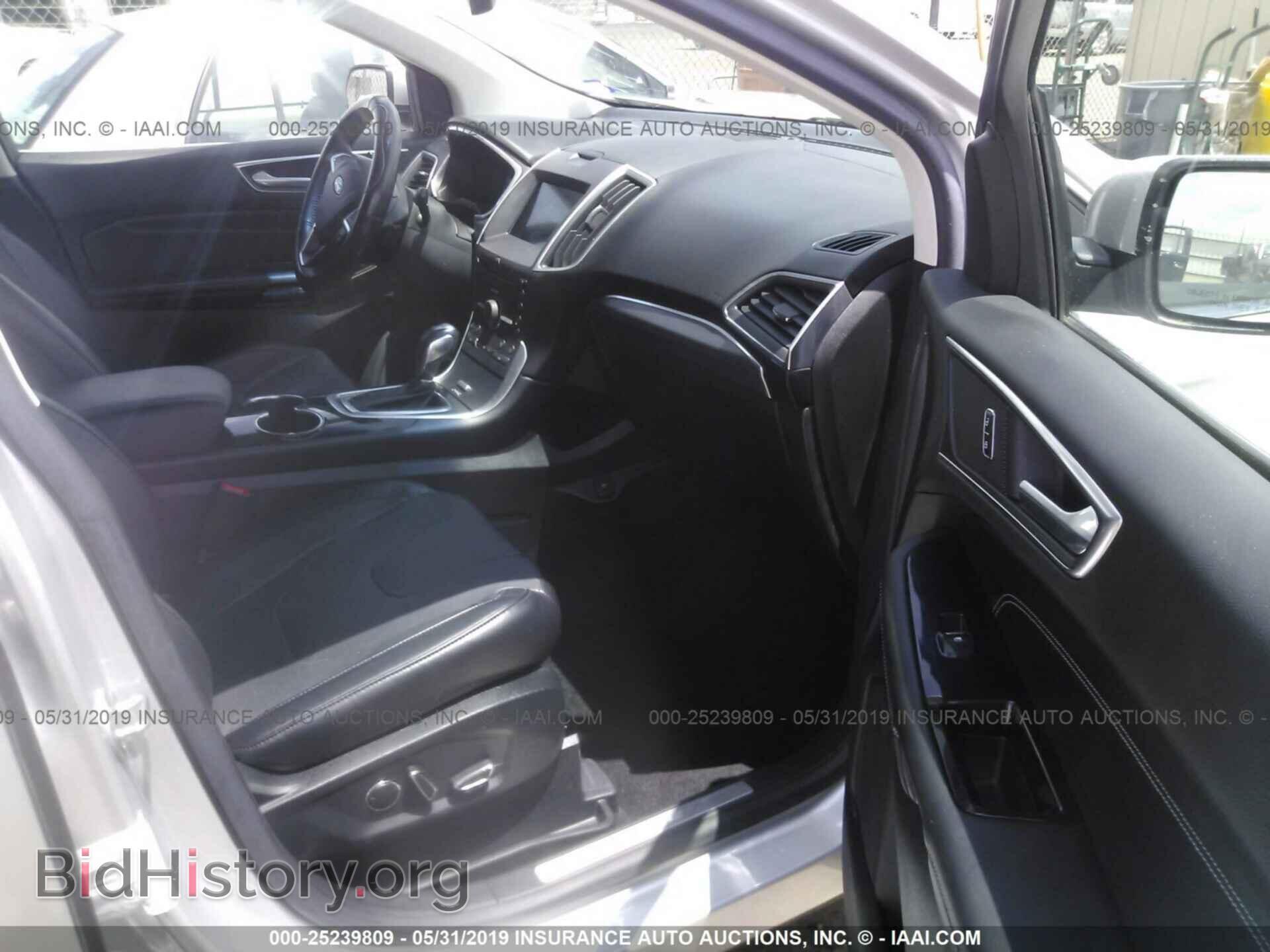 2016 FORD EDGE - VIN: 2FMPK3K94GBC11213 - Фото 5