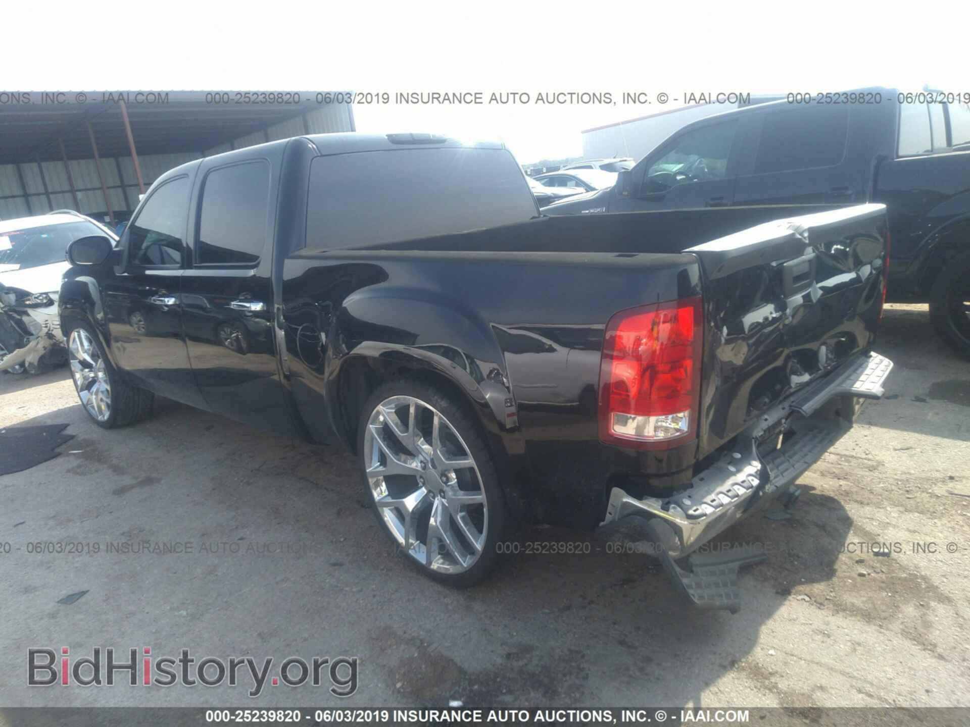 2007 GMC NEW SIERRA - VIN: 2GTEC13J771503871 - Фото 3