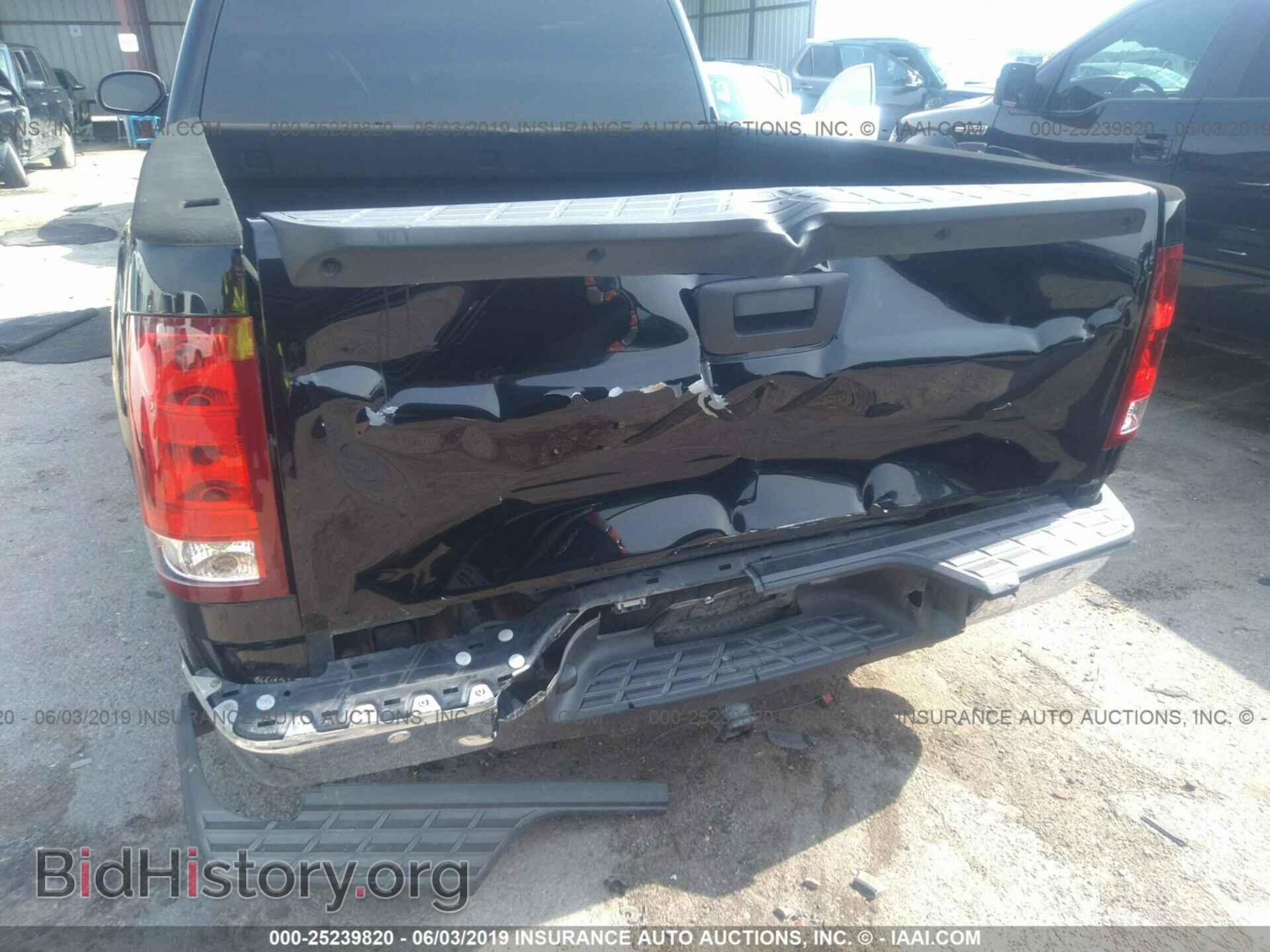 2007 GMC NEW SIERRA - VIN: 2GTEC13J771503871 - Фото 6