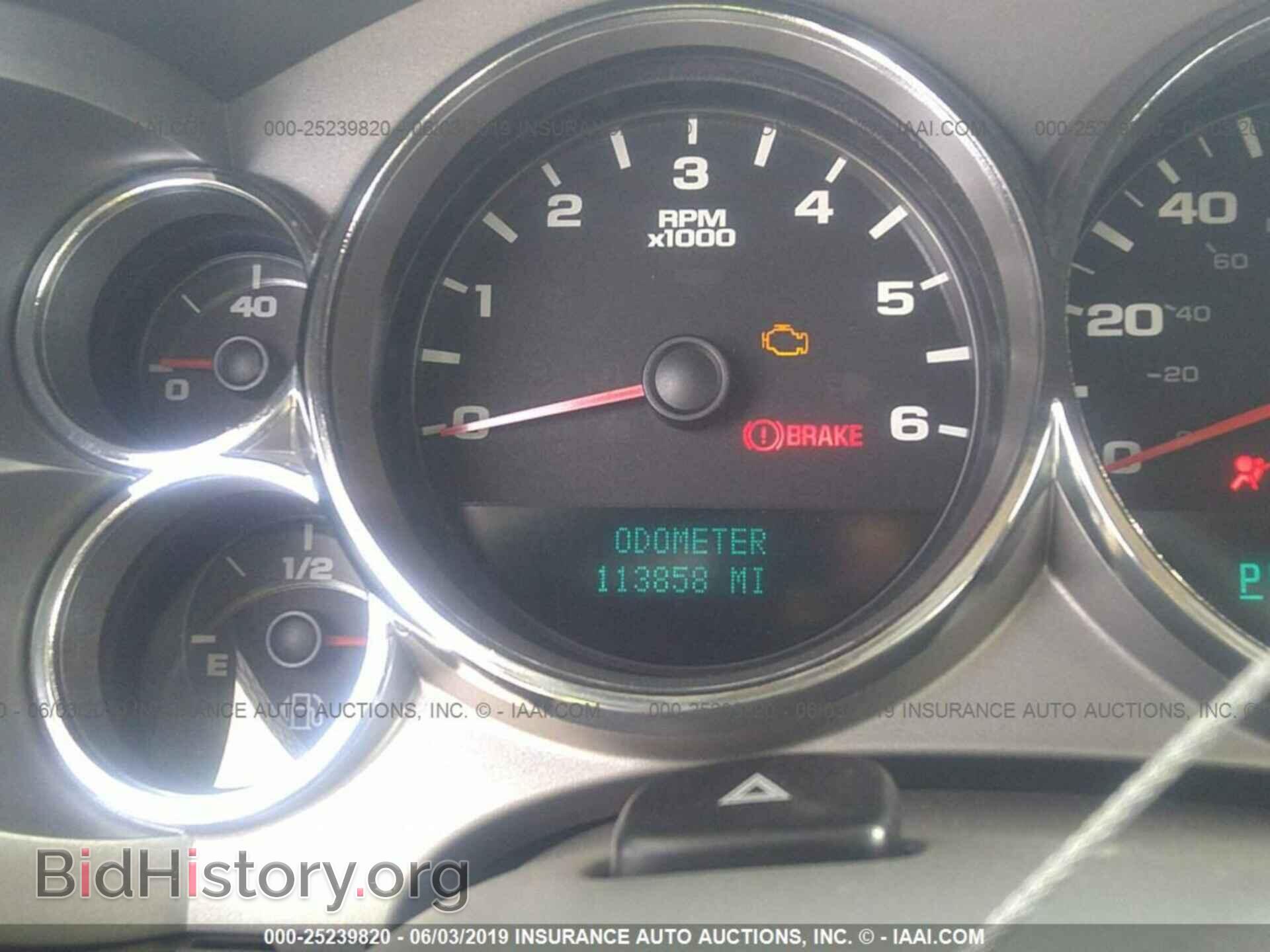 2007 GMC NEW SIERRA - VIN: 2GTEC13J771503871 - Фото 7