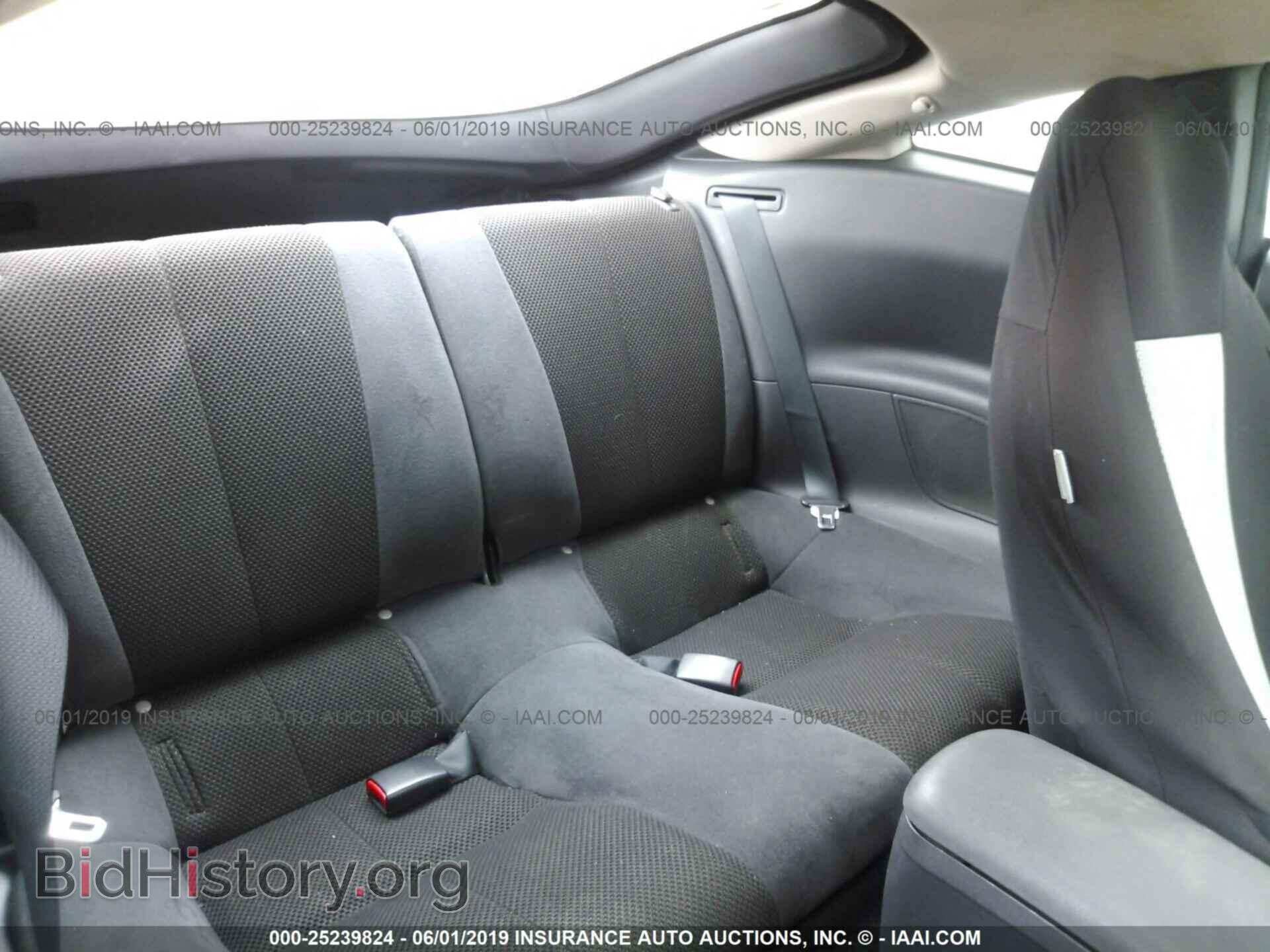 2006 MITSUBISHI ECLIPSE - VIN: 4A3AK24F76E016732 - Фото 8