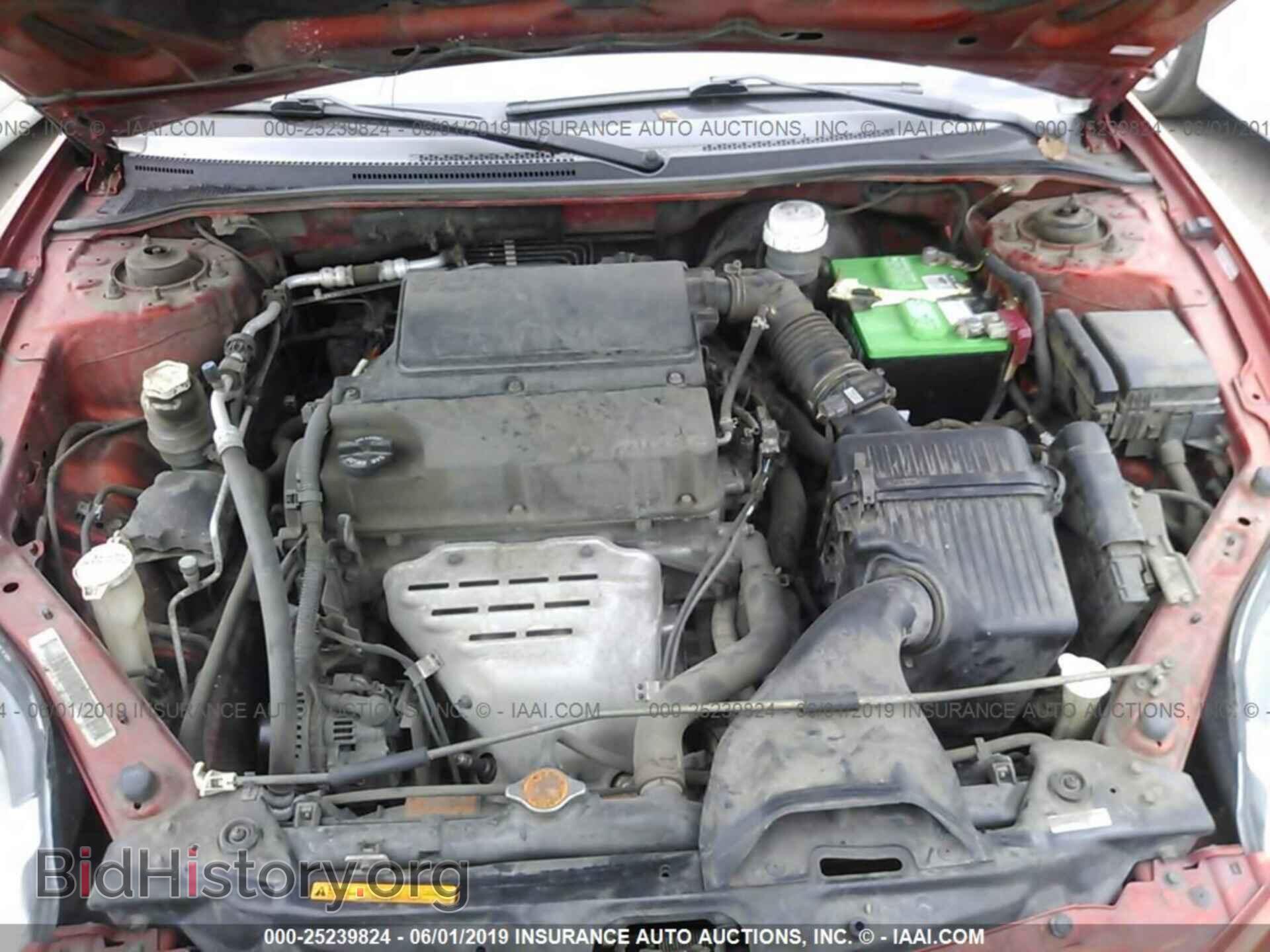 2006 MITSUBISHI ECLIPSE - VIN: 4A3AK24F76E016732 - Фото 10