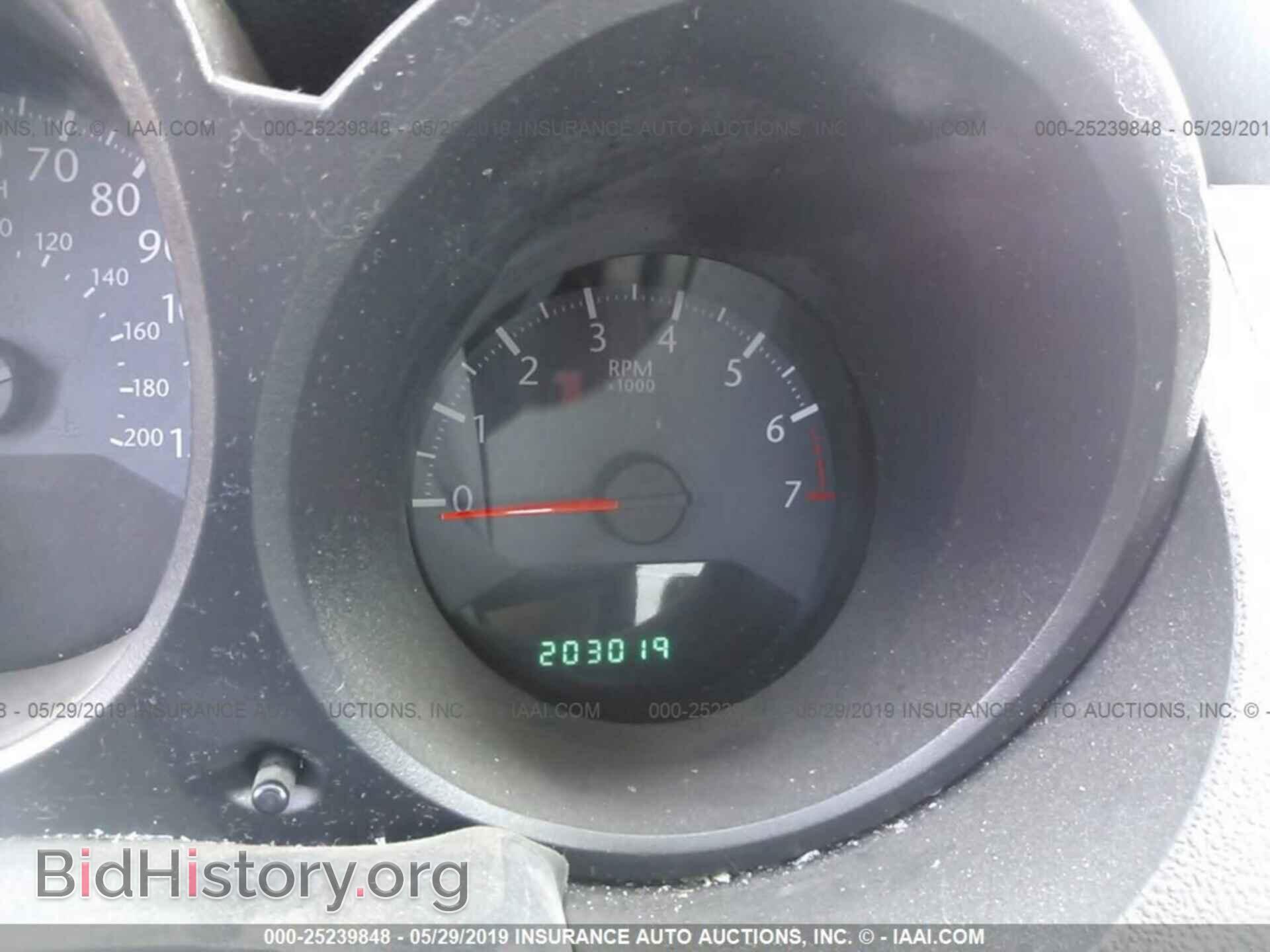 2010 CHRYSLER SEBRING - VIN: 1C3CC4FB4AN173954 - Фото 7