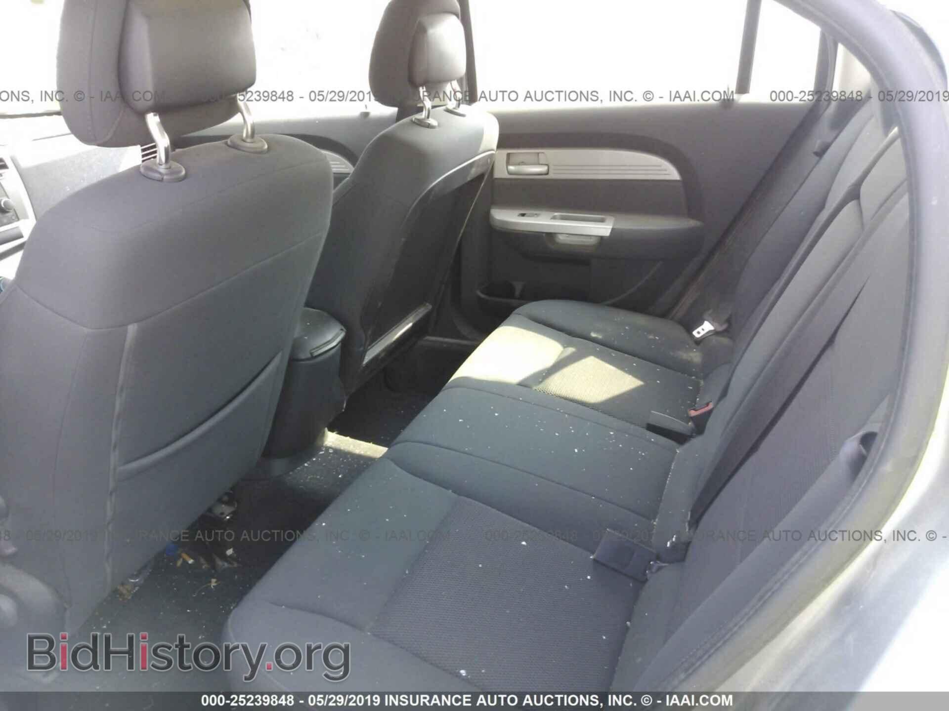 2010 CHRYSLER SEBRING - VIN: 1C3CC4FB4AN173954 - Фото 8