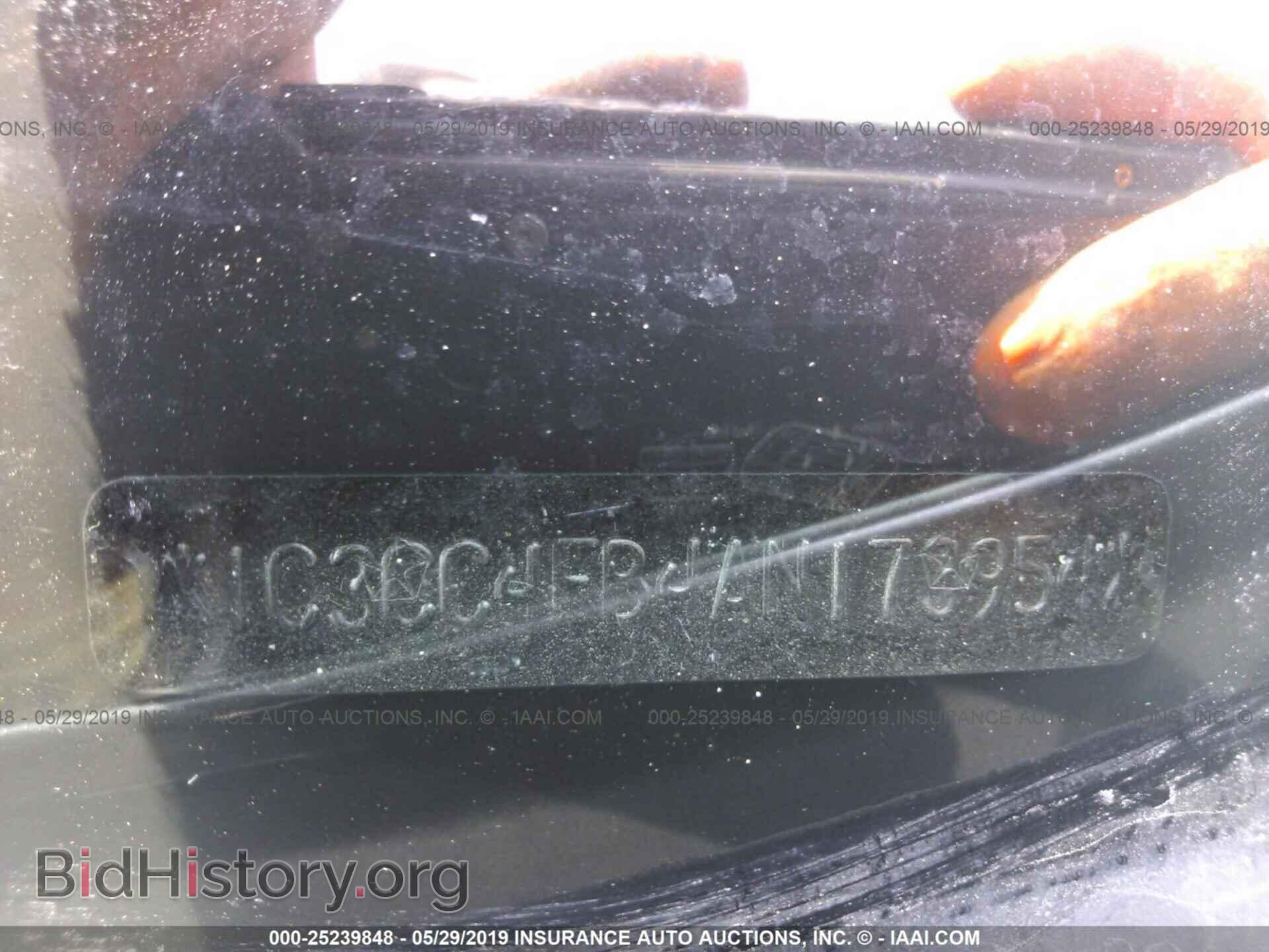 2010 CHRYSLER SEBRING - VIN: 1C3CC4FB4AN173954 - Фото 9