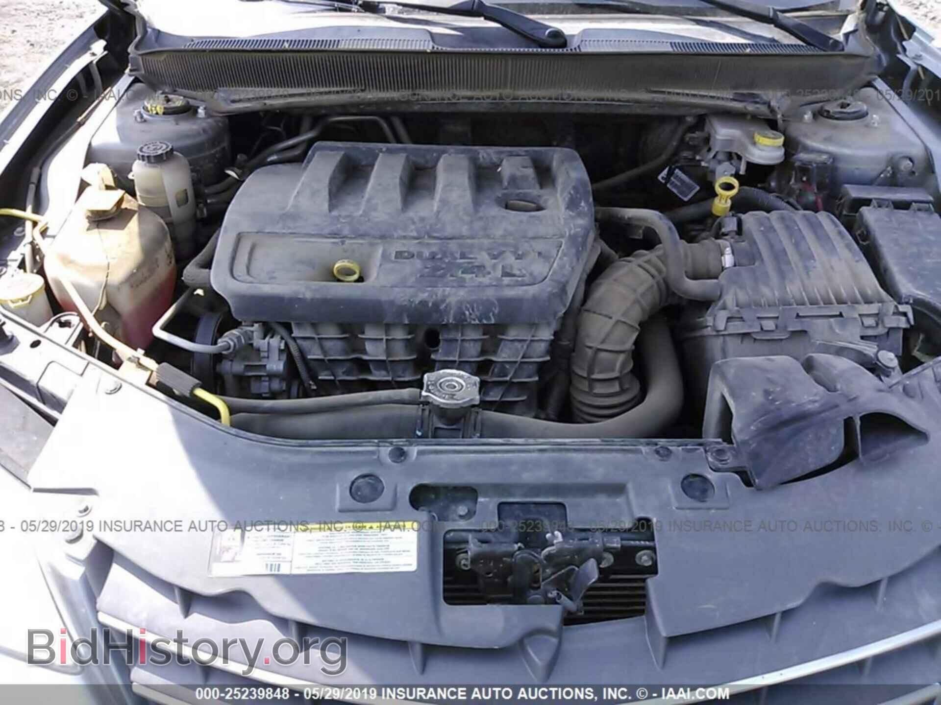 2010 CHRYSLER SEBRING - VIN: 1C3CC4FB4AN173954 - Фото 10