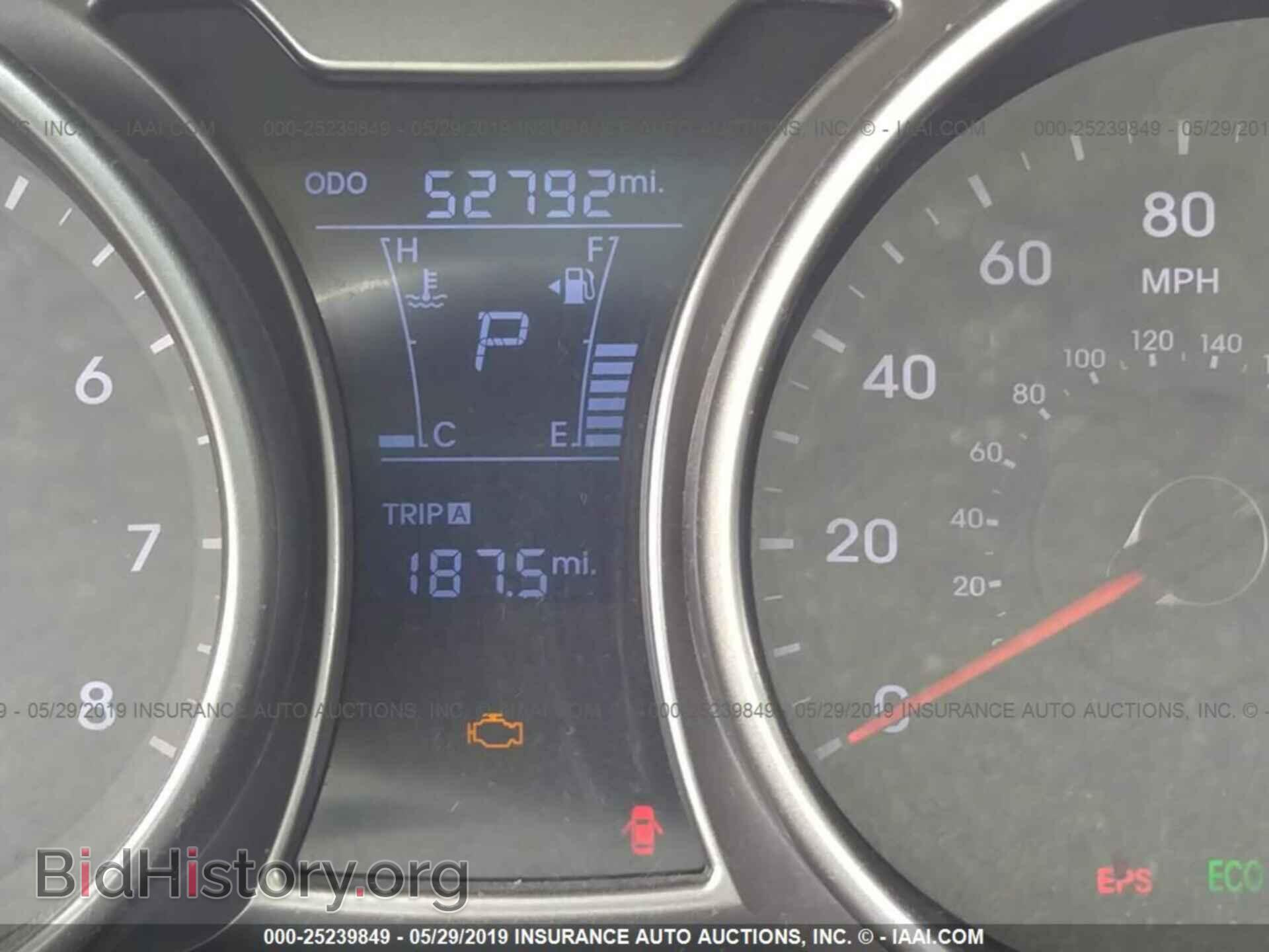 2012 HYUNDAI VELOSTER - VIN: KMHTC6AD2CU052425 - Фото 7
