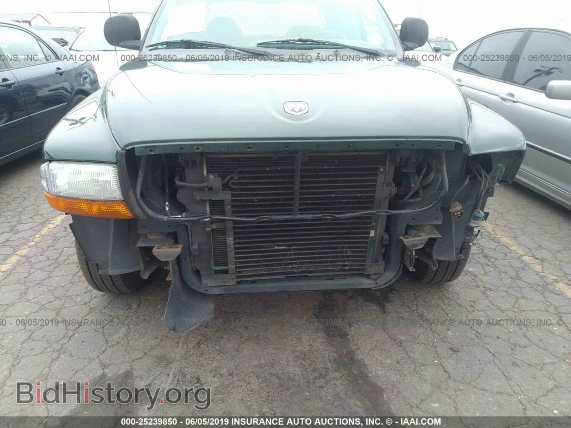2000 DODGE DAKOTA - VIN: 1B7GL2AN8YS607890 - Фото 6