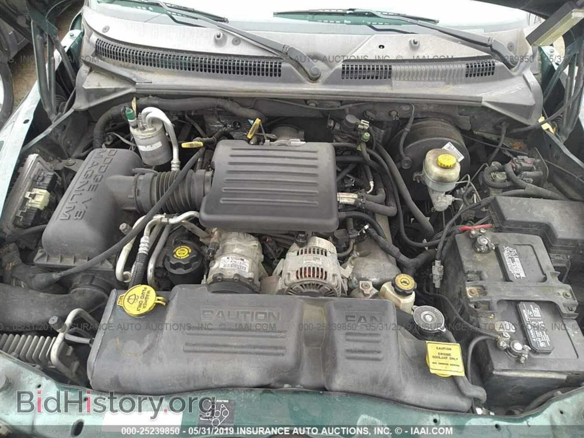 2000 DODGE DAKOTA - VIN: 1B7GL2AN8YS607890 - Фото 10