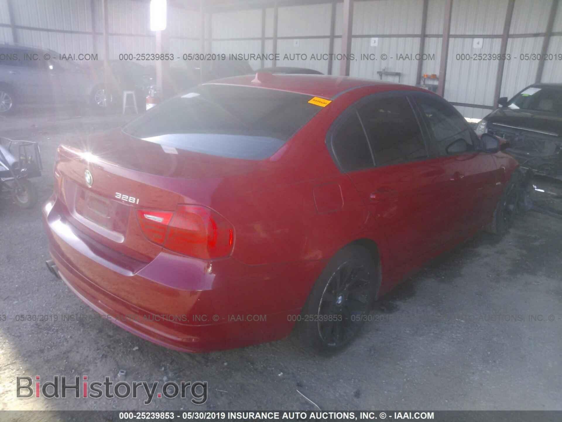 2011 BMW 328 - VIN: WBAPH7C52BE674421 - Фото 4