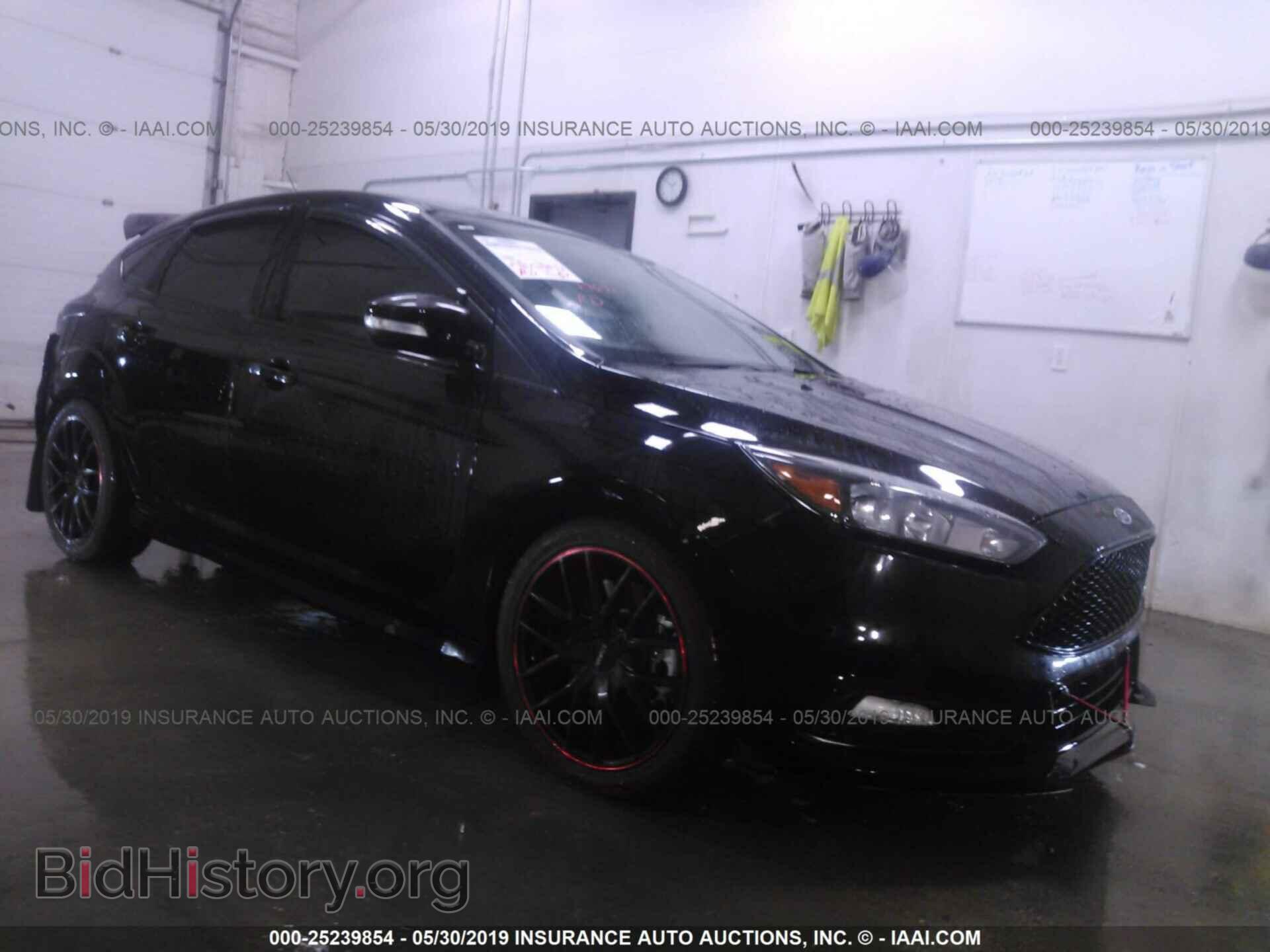 Photo 1FADP3L93HL246372 - FORD FOCUS 2017