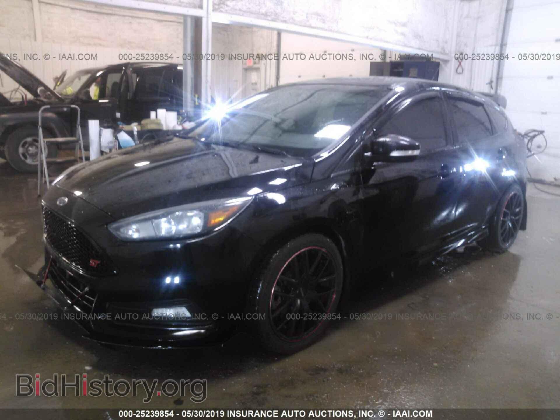 2017 FORD FOCUS - VIN: 1FADP3L93HL246372 - Photo 2