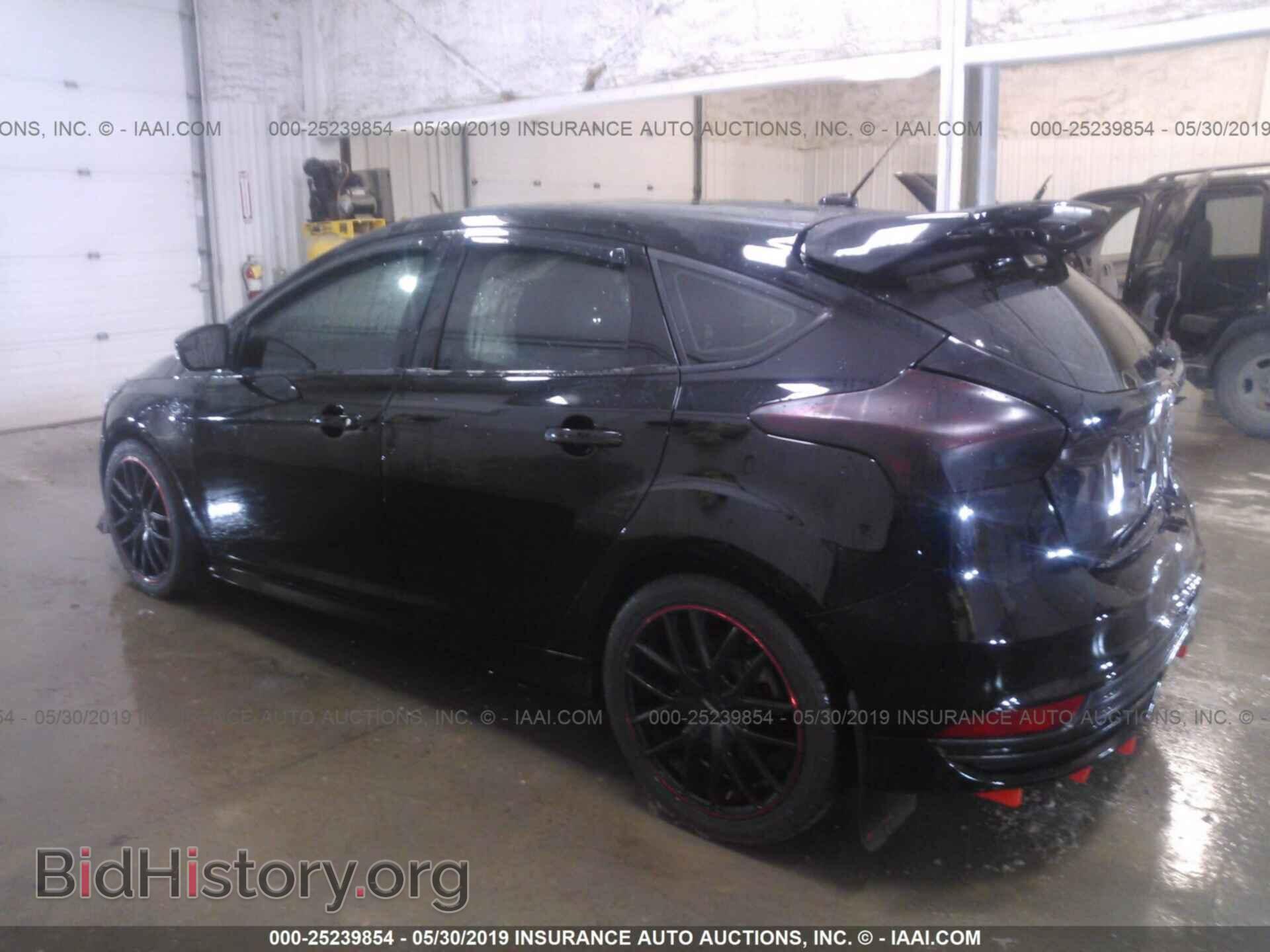 2017 FORD FOCUS - VIN: 1FADP3L93HL246372 - Photo 3