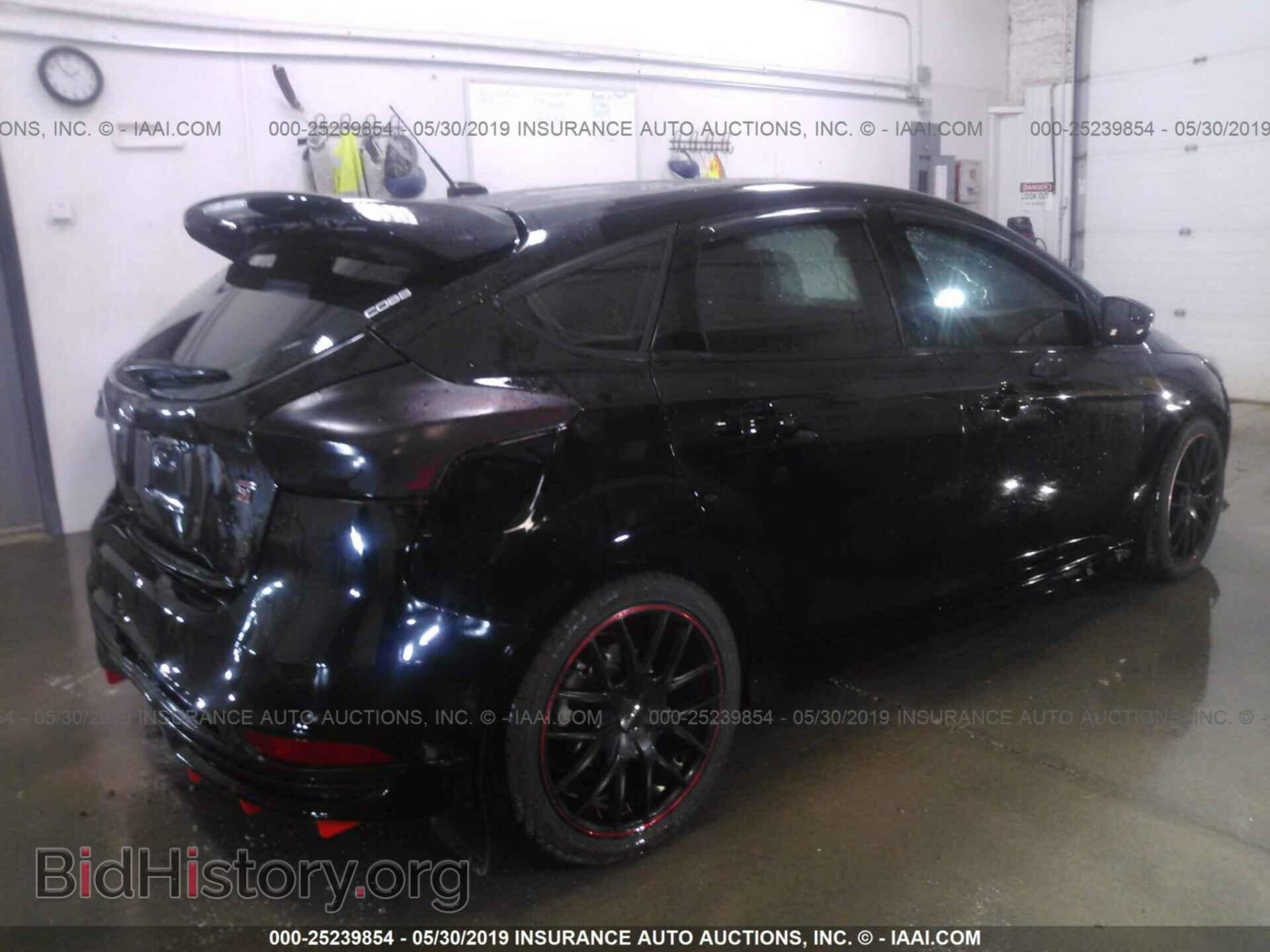 2017 FORD FOCUS - VIN: 1FADP3L93HL246372 - Photo 4