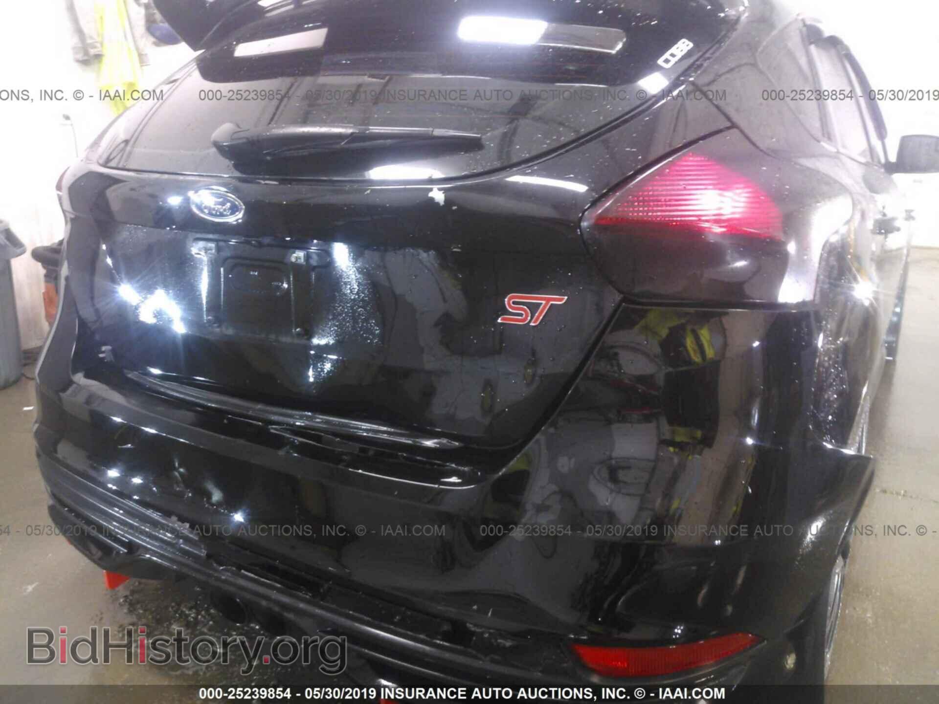 2017 FORD FOCUS - VIN: 1FADP3L93HL246372 - Photo 6