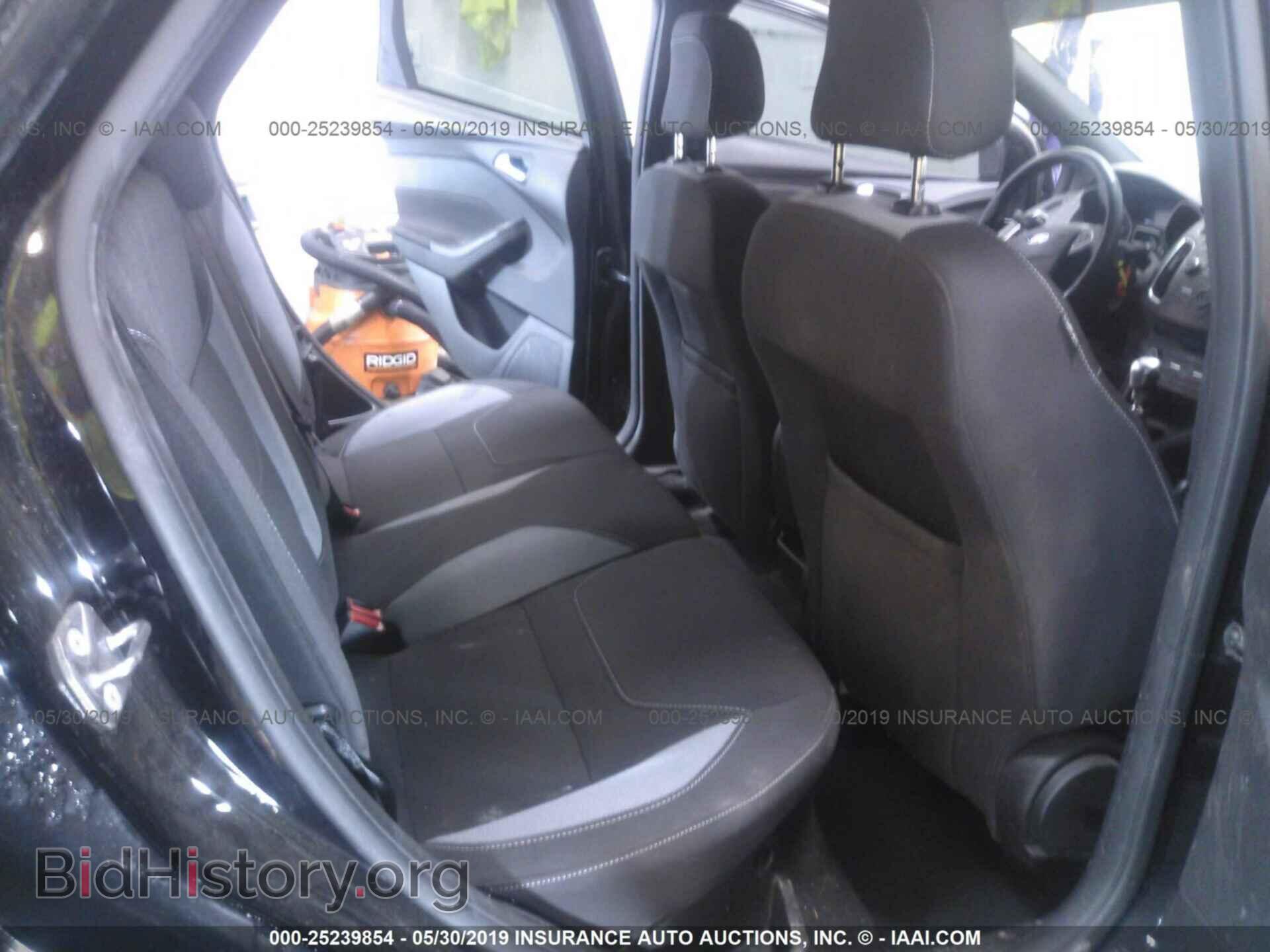 2017 FORD FOCUS - VIN: 1FADP3L93HL246372 - Photo 8